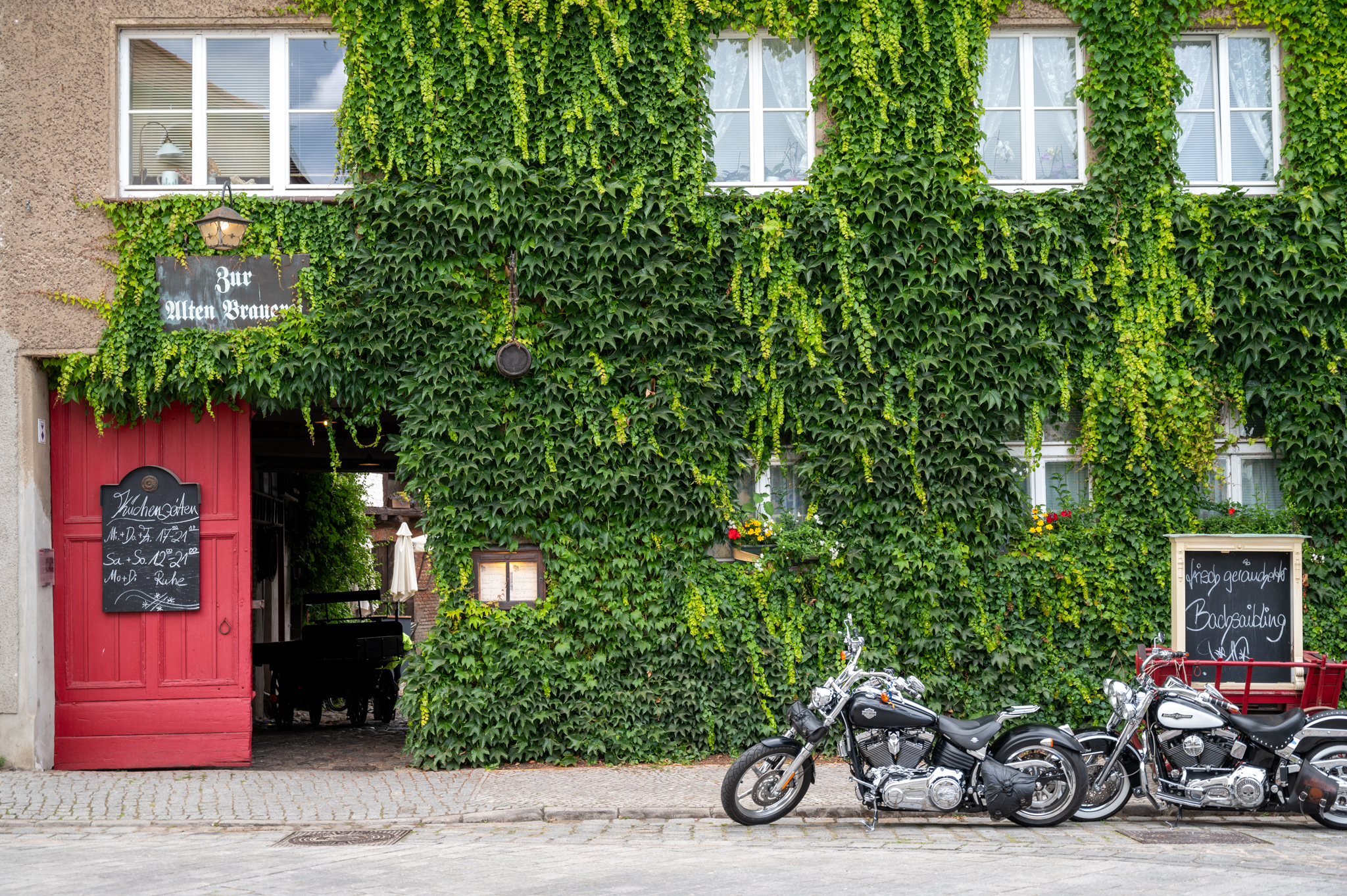 Beelitz Tipps: Zur Alten Brauerei