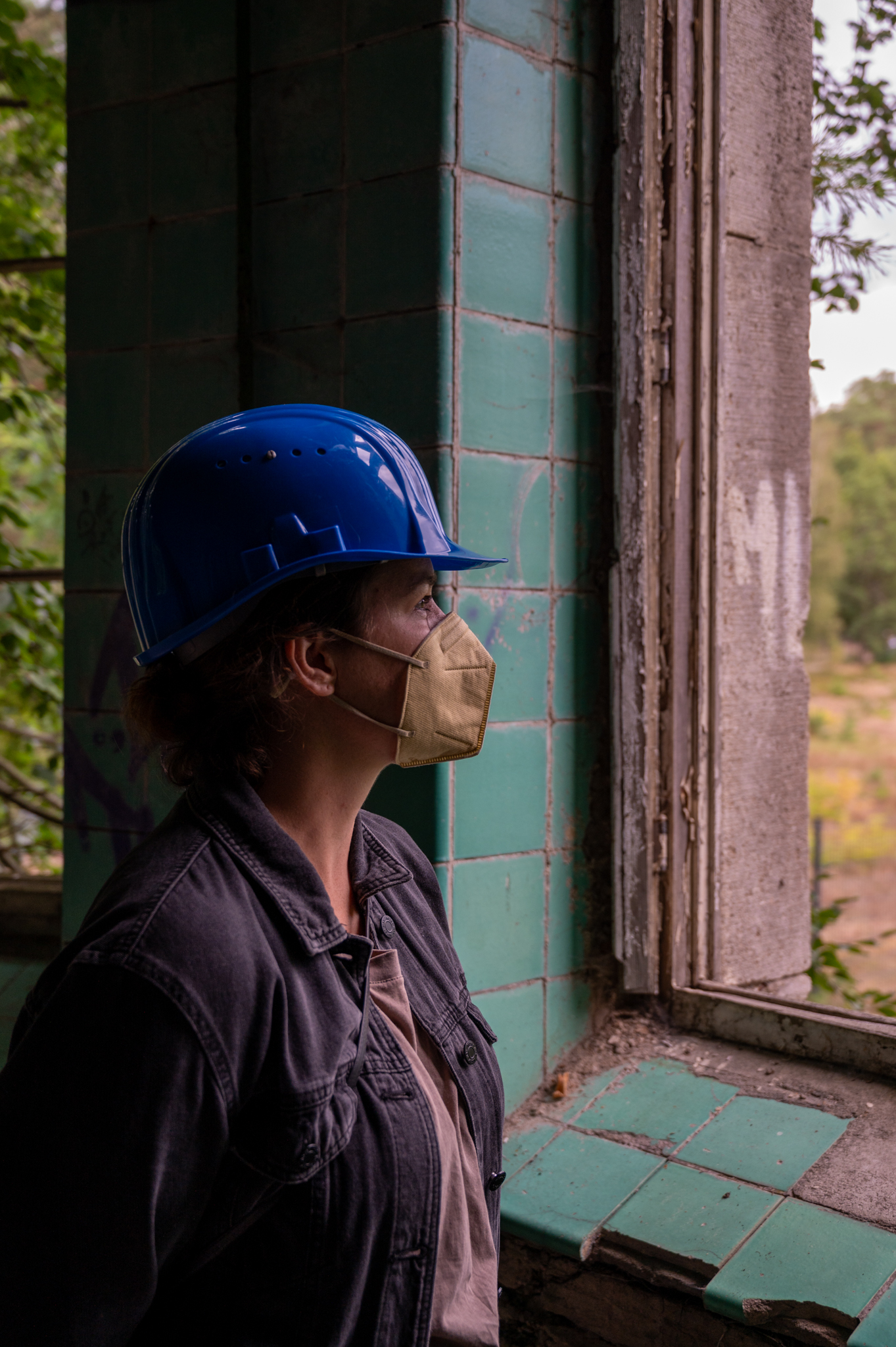 Besuch von den Beelitz Heilstätten