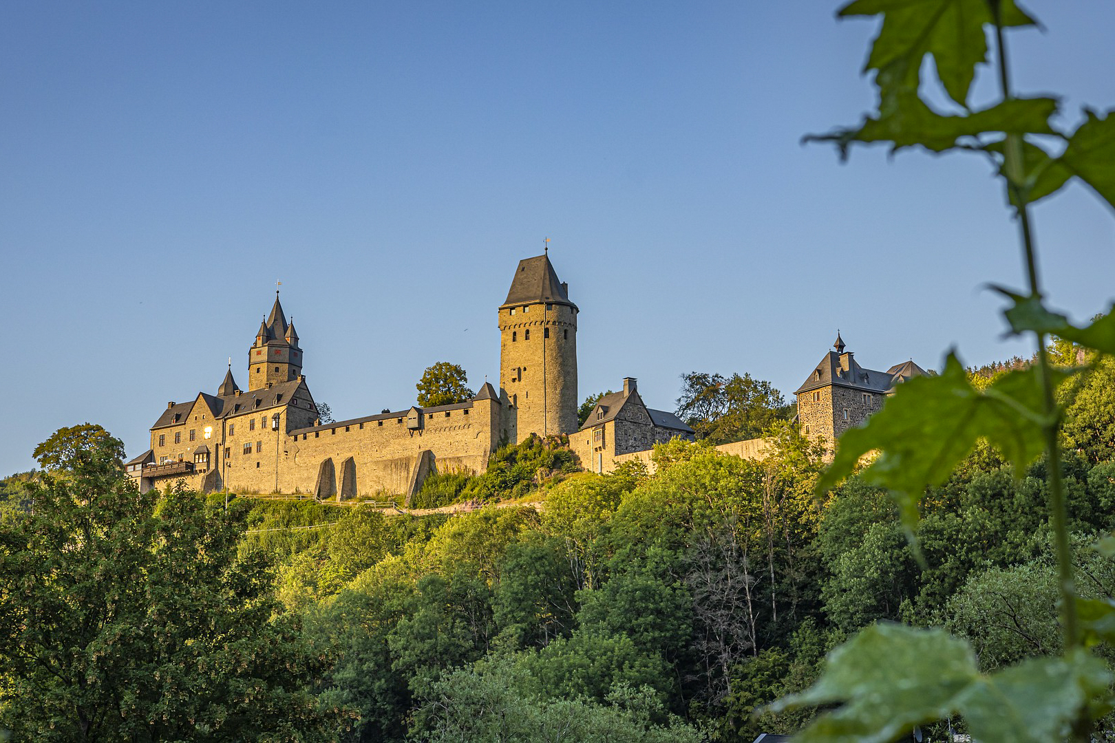 Burg Altena als Ausflugsziel in NRW