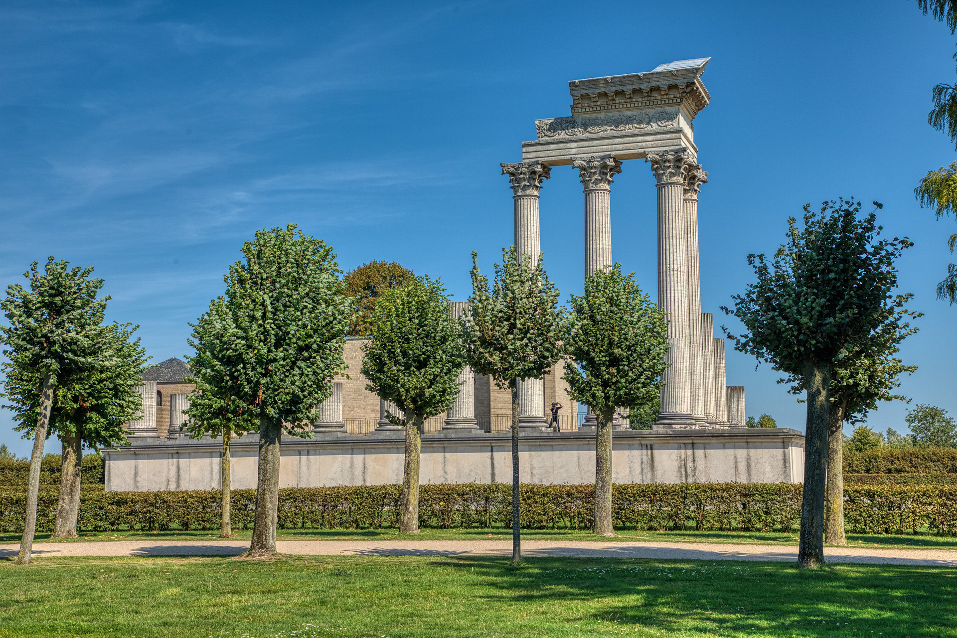 Xanten NRW