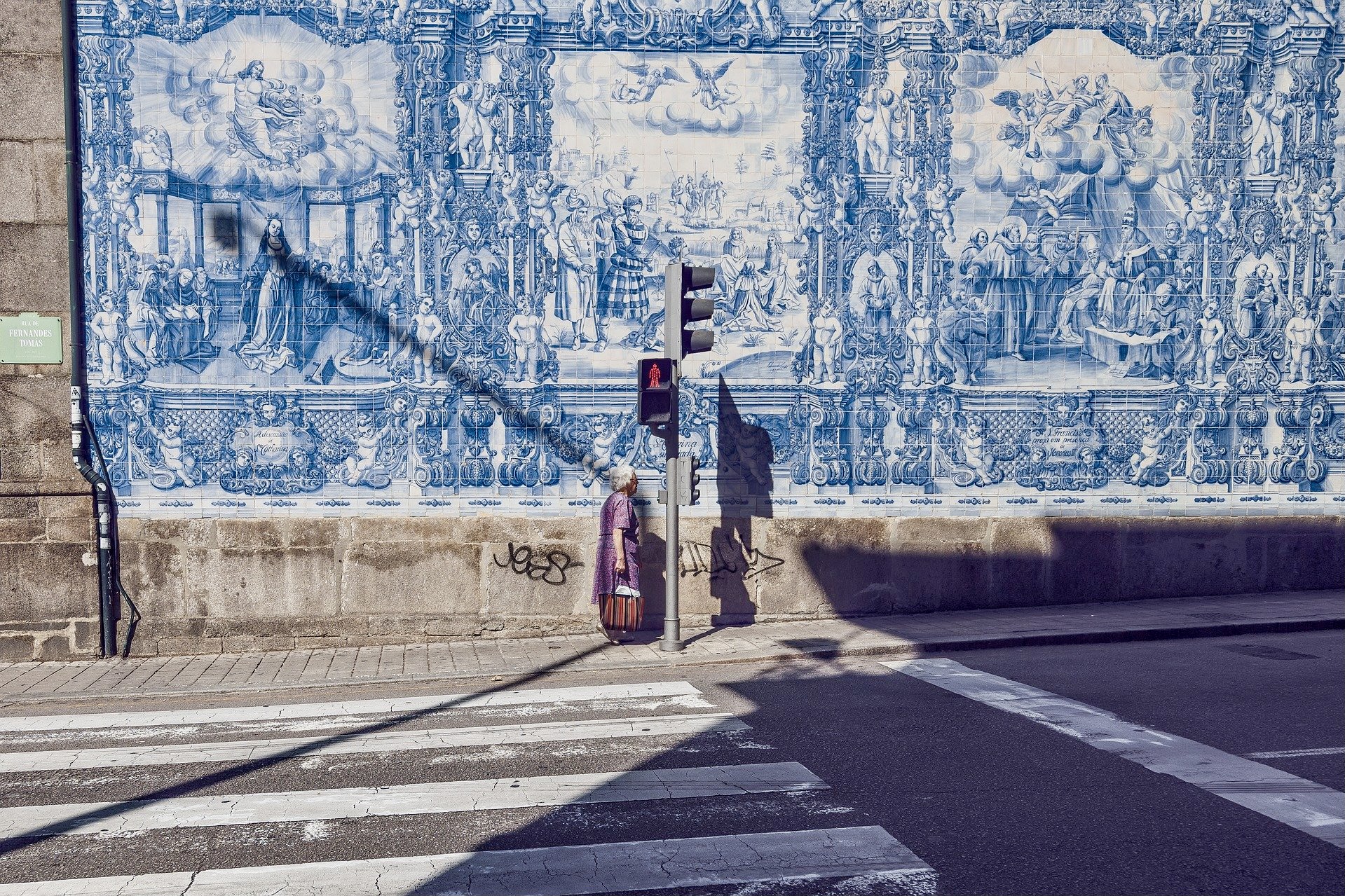 Azuleijos in Portugal