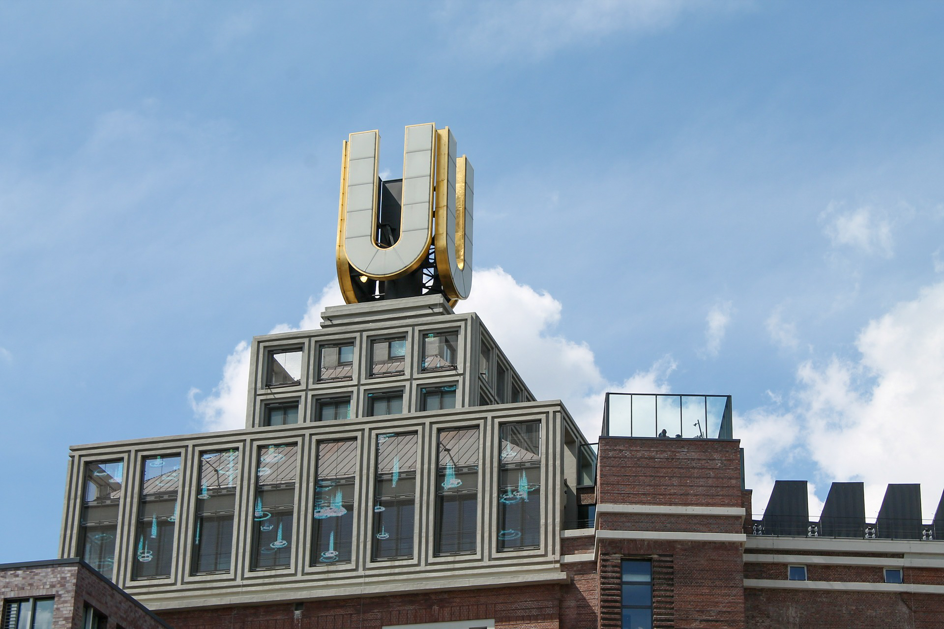 U-Haus in Dortmund