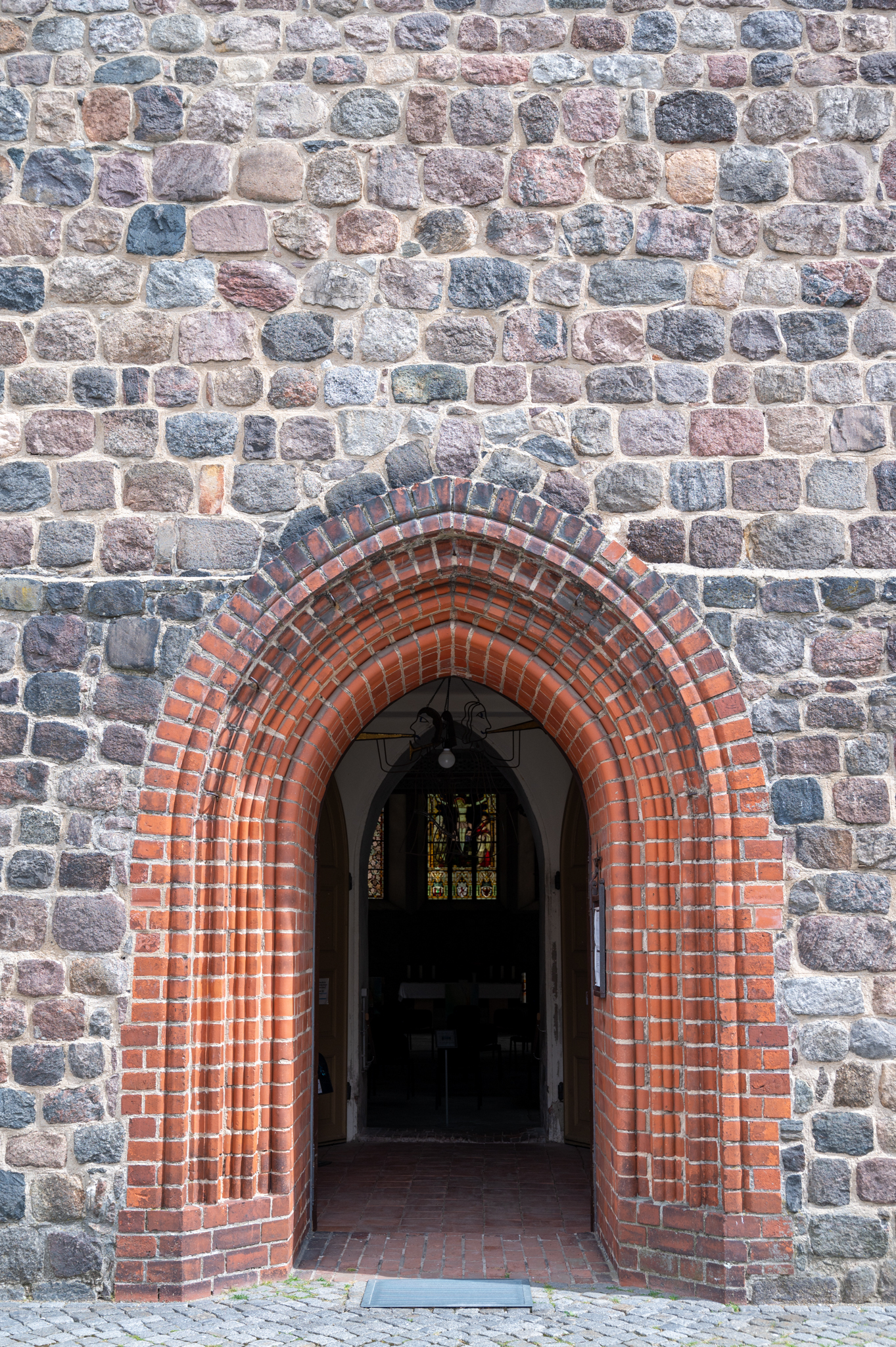 Beelitz Tipps mit Kirche