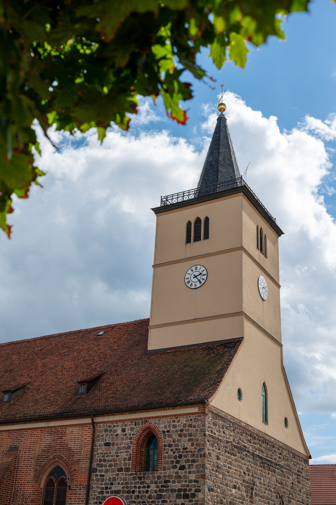 Kirche in Beelitz