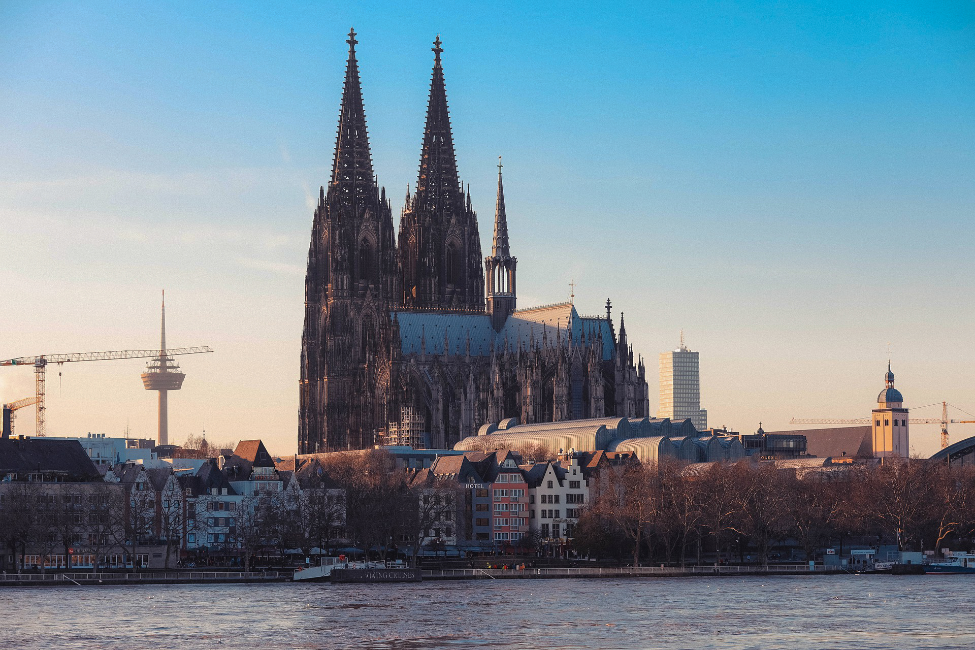 NRW Ausflugsziele: Köln