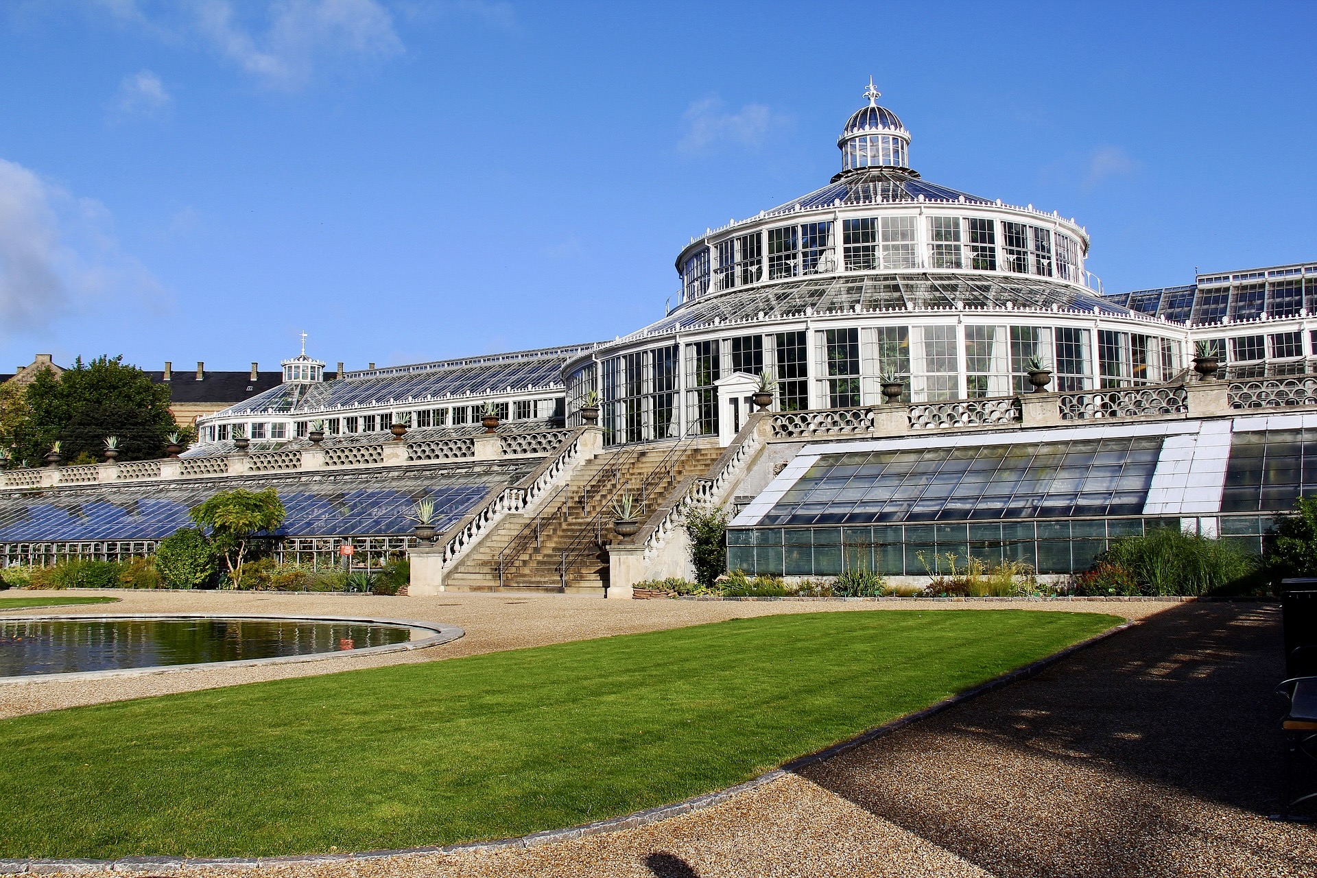 Botanischer Garten