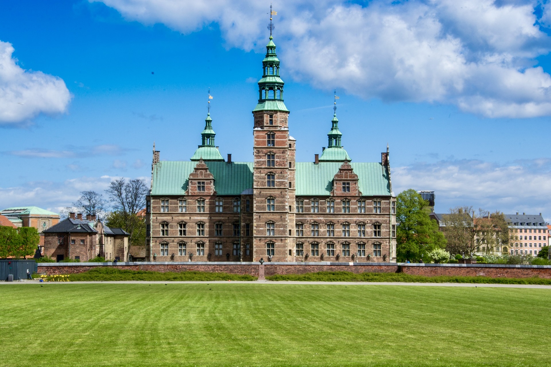 Schloss Rosenborg Kopenhagen