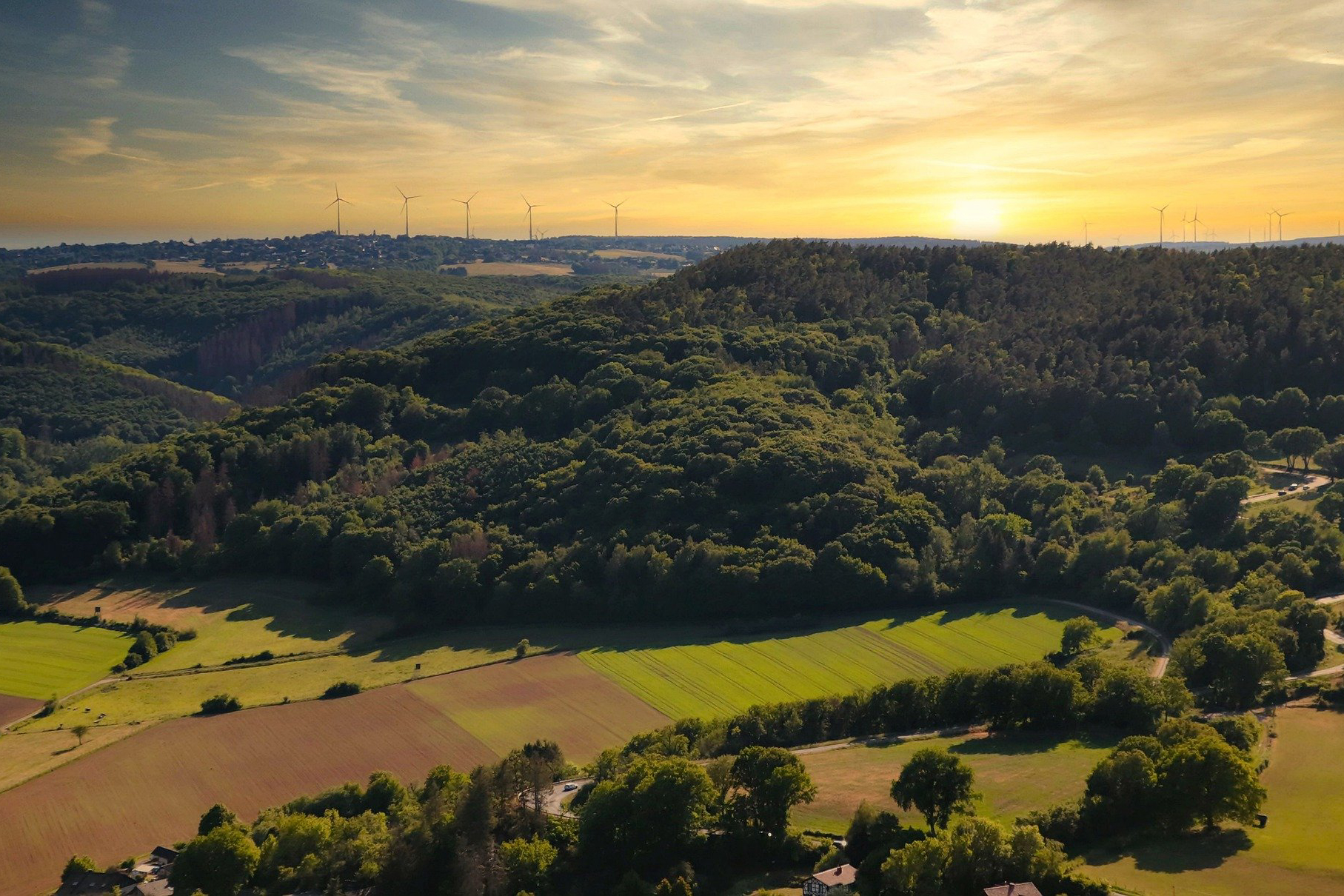 Nationalpark Eifel Ausflugsziele NRW