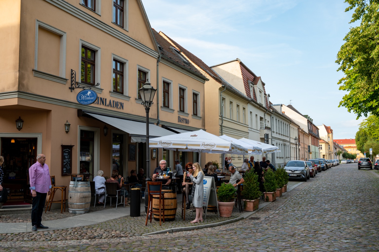 Neuruppin Unsere besten Tipps für die FontaneStadt