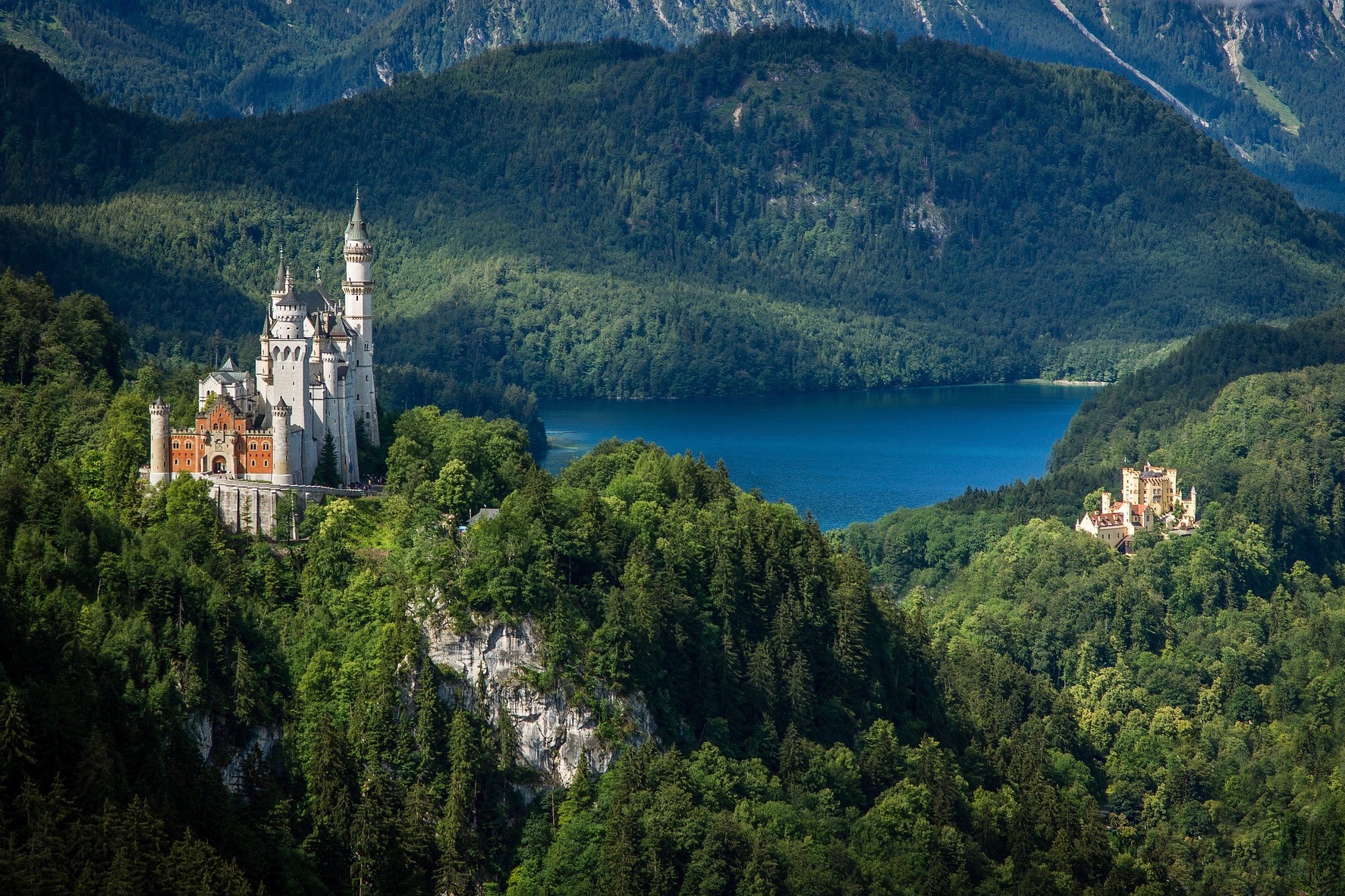 Bayern Reiseziele im September gibt es mehr als Neuschwanstein