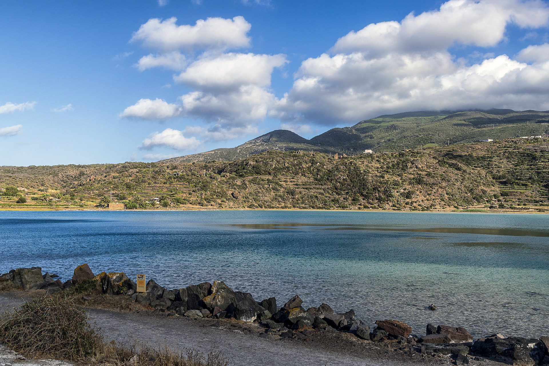 Pantelleria auf Sizilien