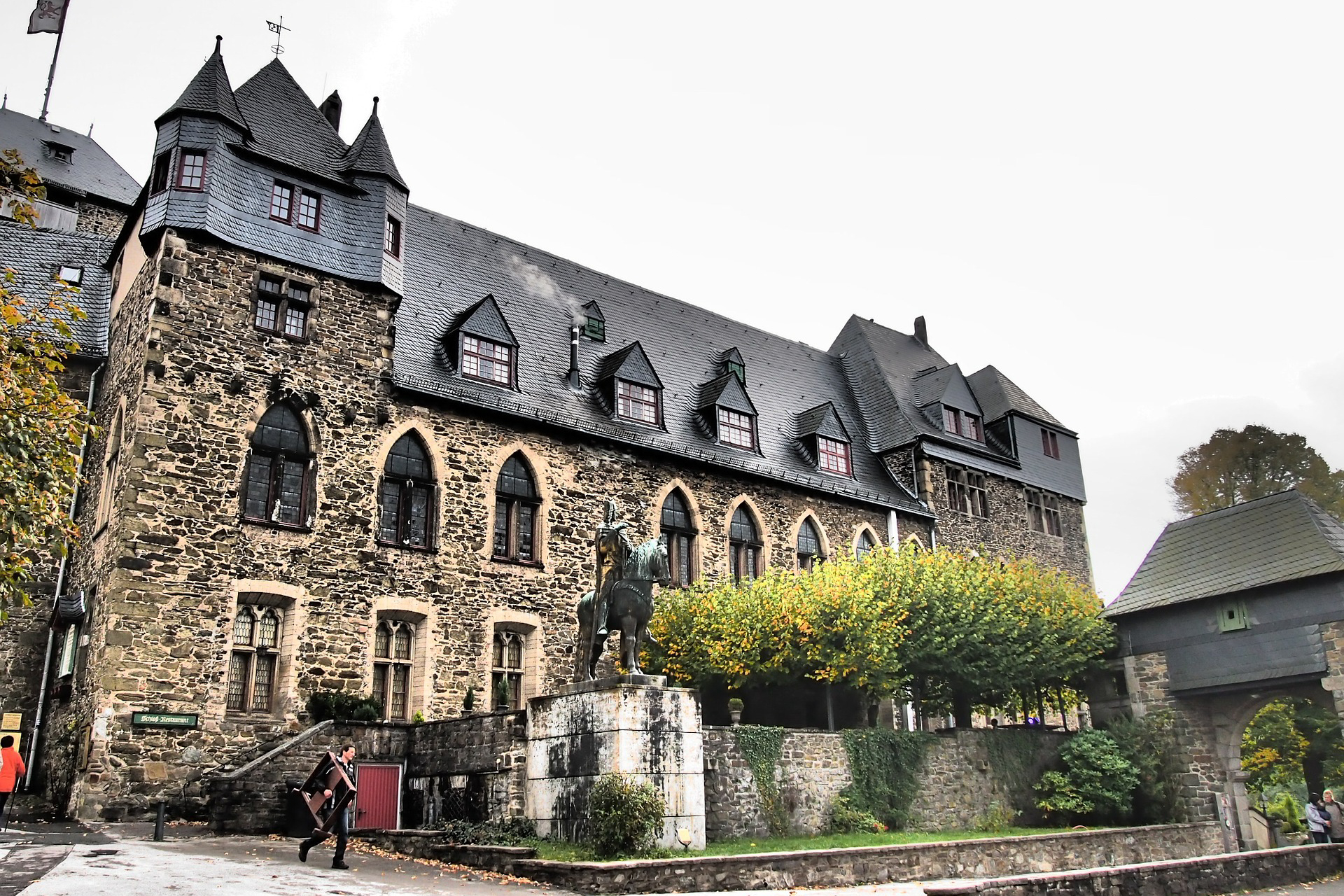 Schloss Burg an der Wupper