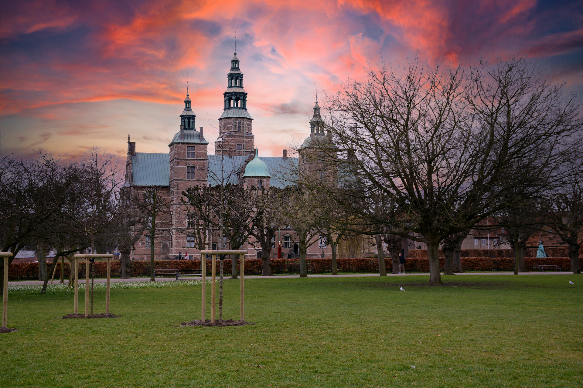 Schloss Christiansborg