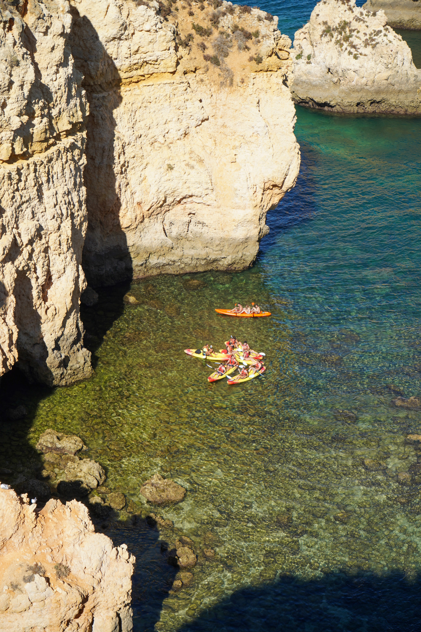 Portugal Sehenswürdigkeiten: Ponta de Piedade