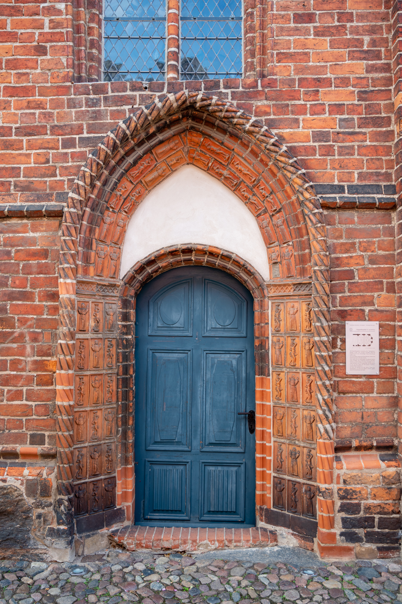 Siechenkappelle in Neuruppin