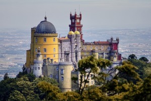 Sintra in Portugal