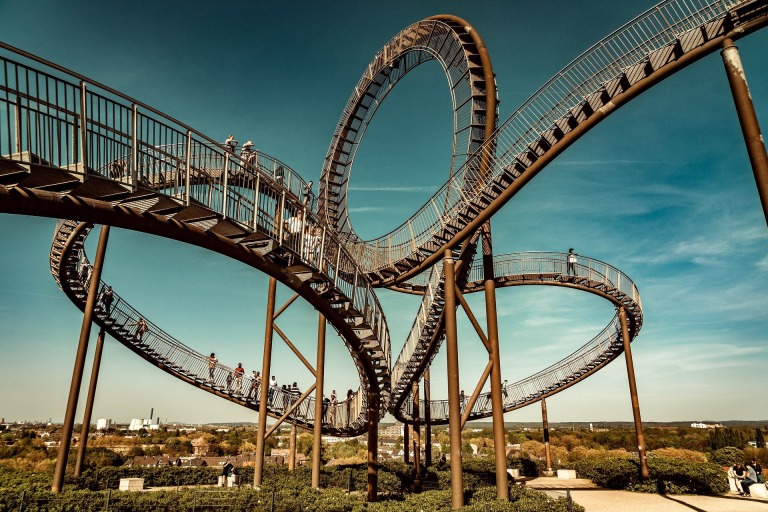 Tiger Turtle Magic in Duisburg