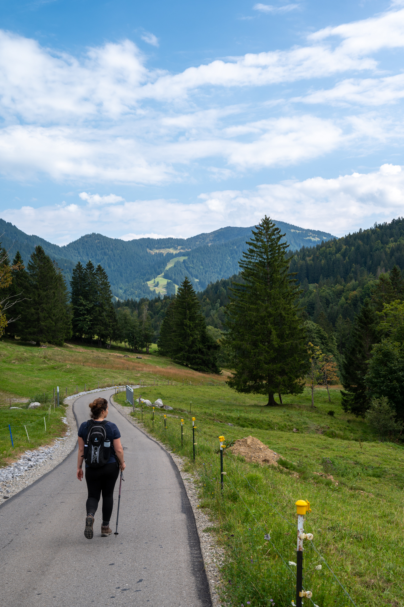 Wandern in Balderschwang