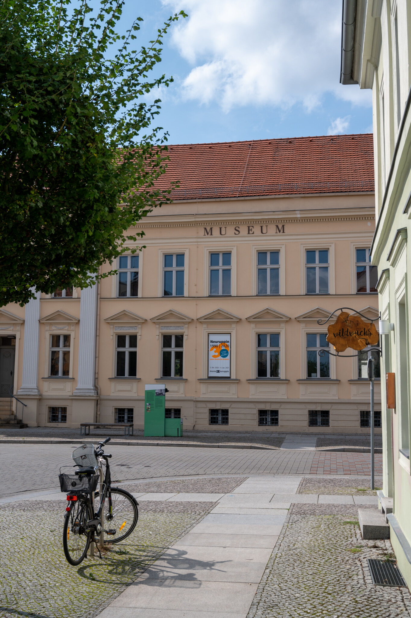 Transport in Neuruppin