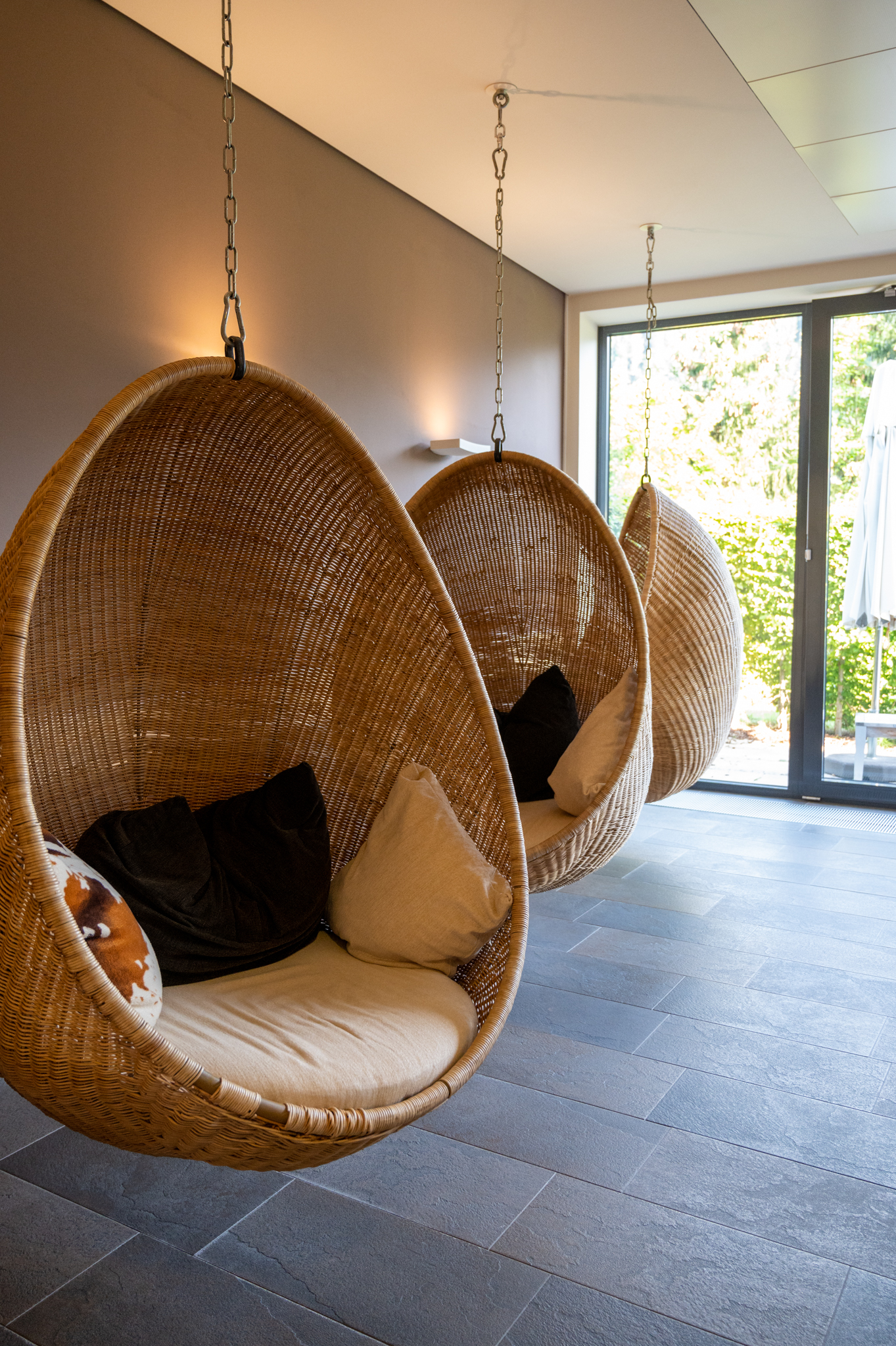 Spa-Bereich im Hotel Ifen
