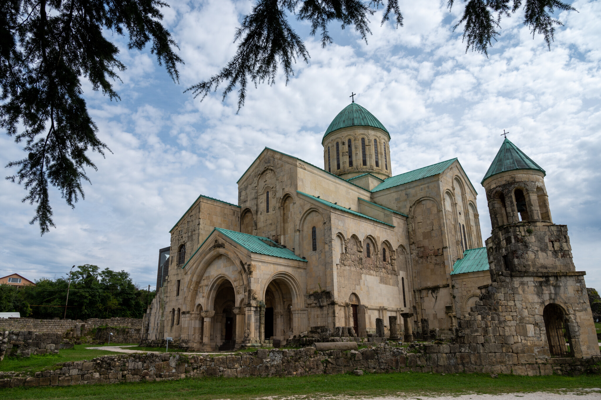Bagrati Kathedrale in Kutaissi