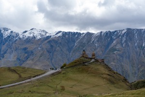 Reisezeit in Georgien