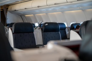 Turkish Airlines Business Class A330-300
