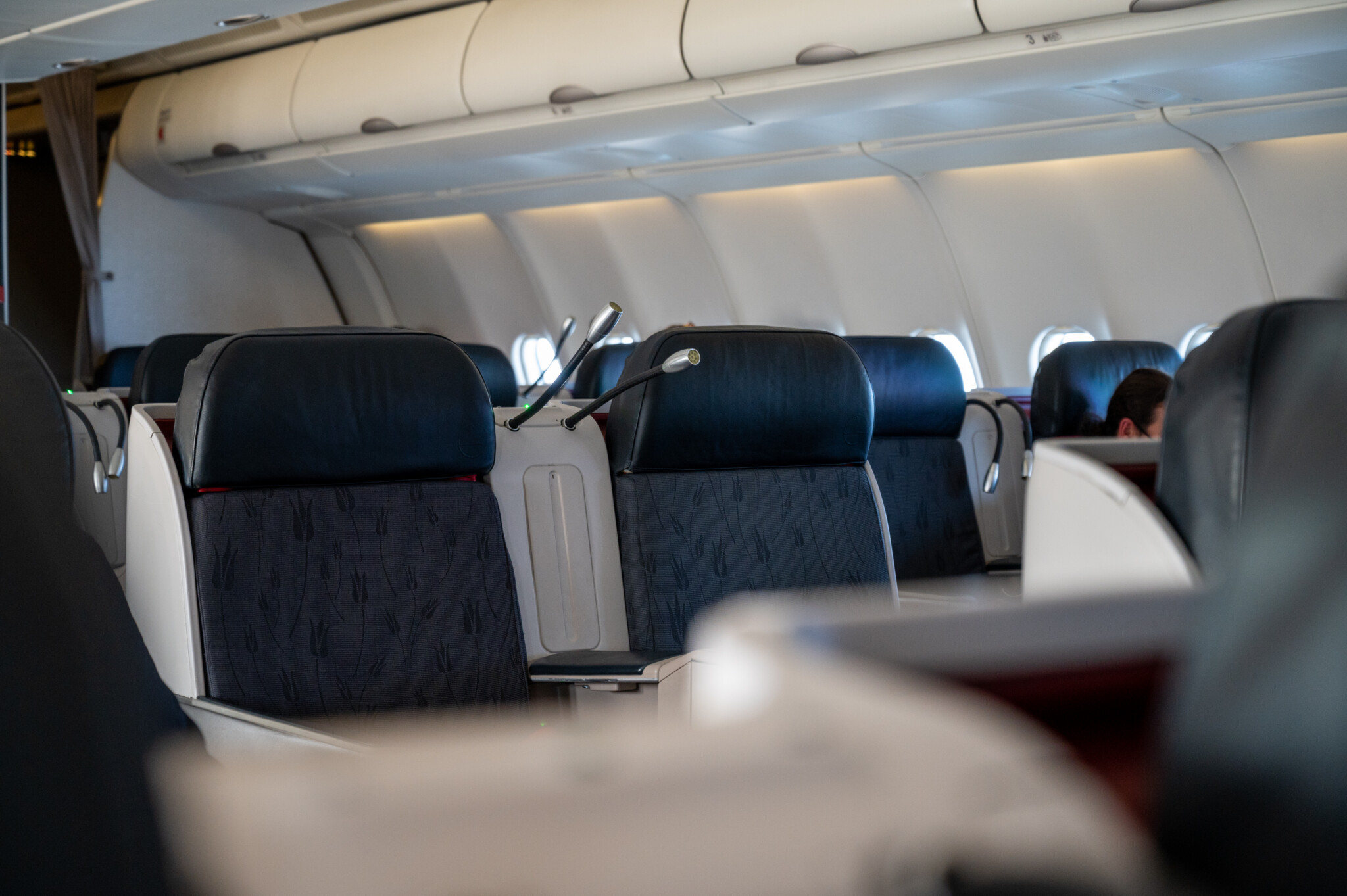 Turkish Airlines Business Class A330 300 Review Turkish Airlines A330