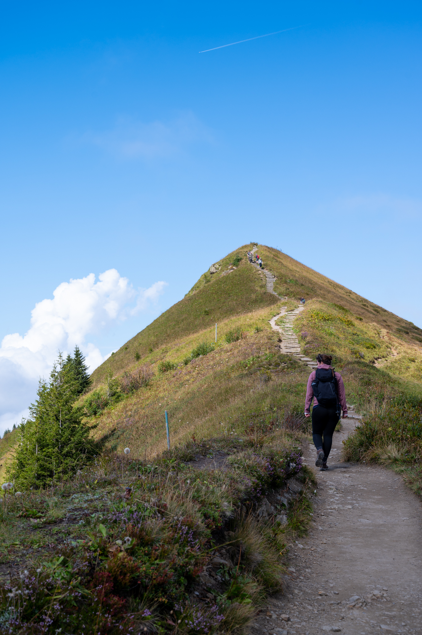 Kanzelwand im Kleinwalsertal