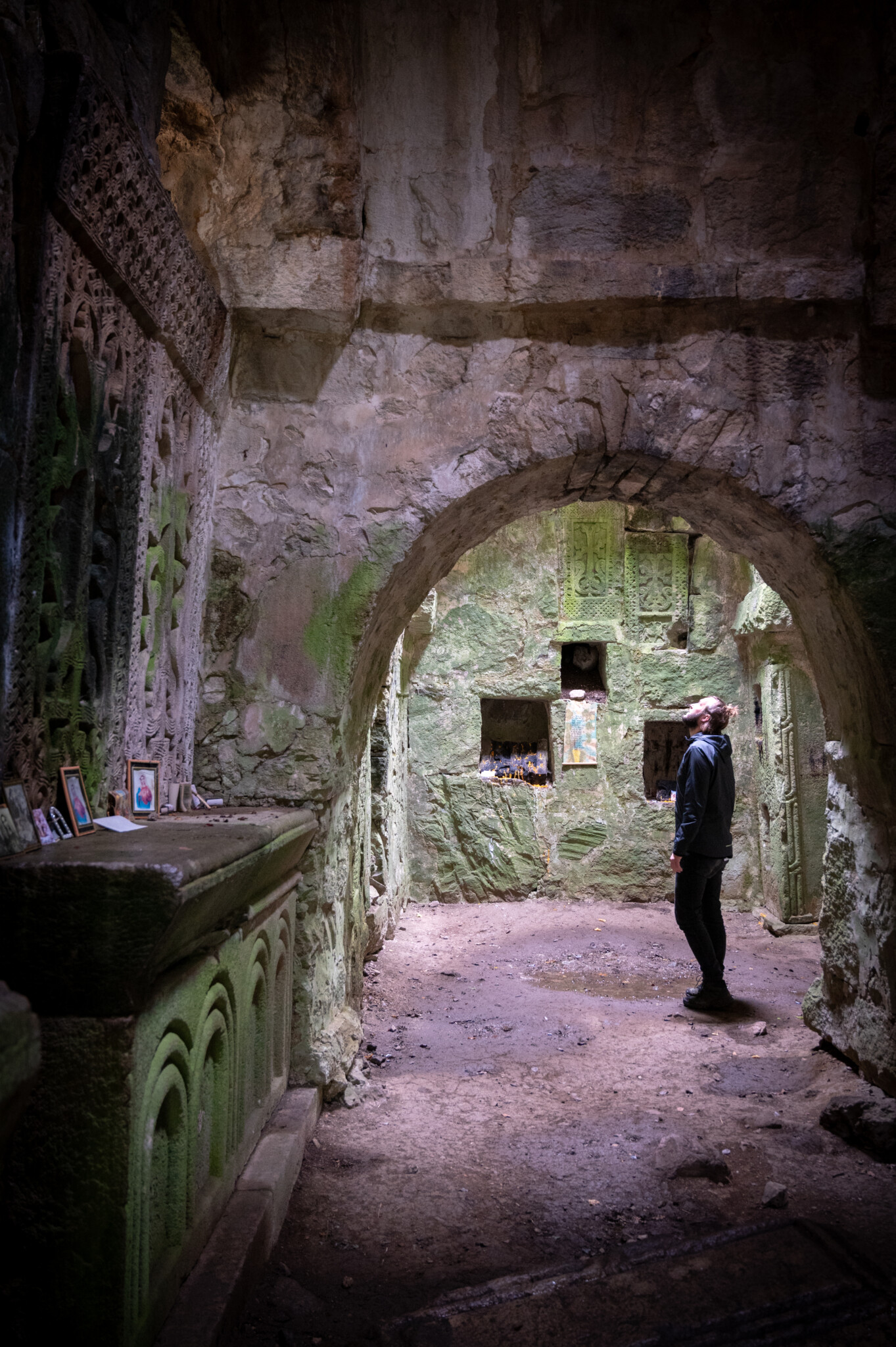 Matosavank in Armenien