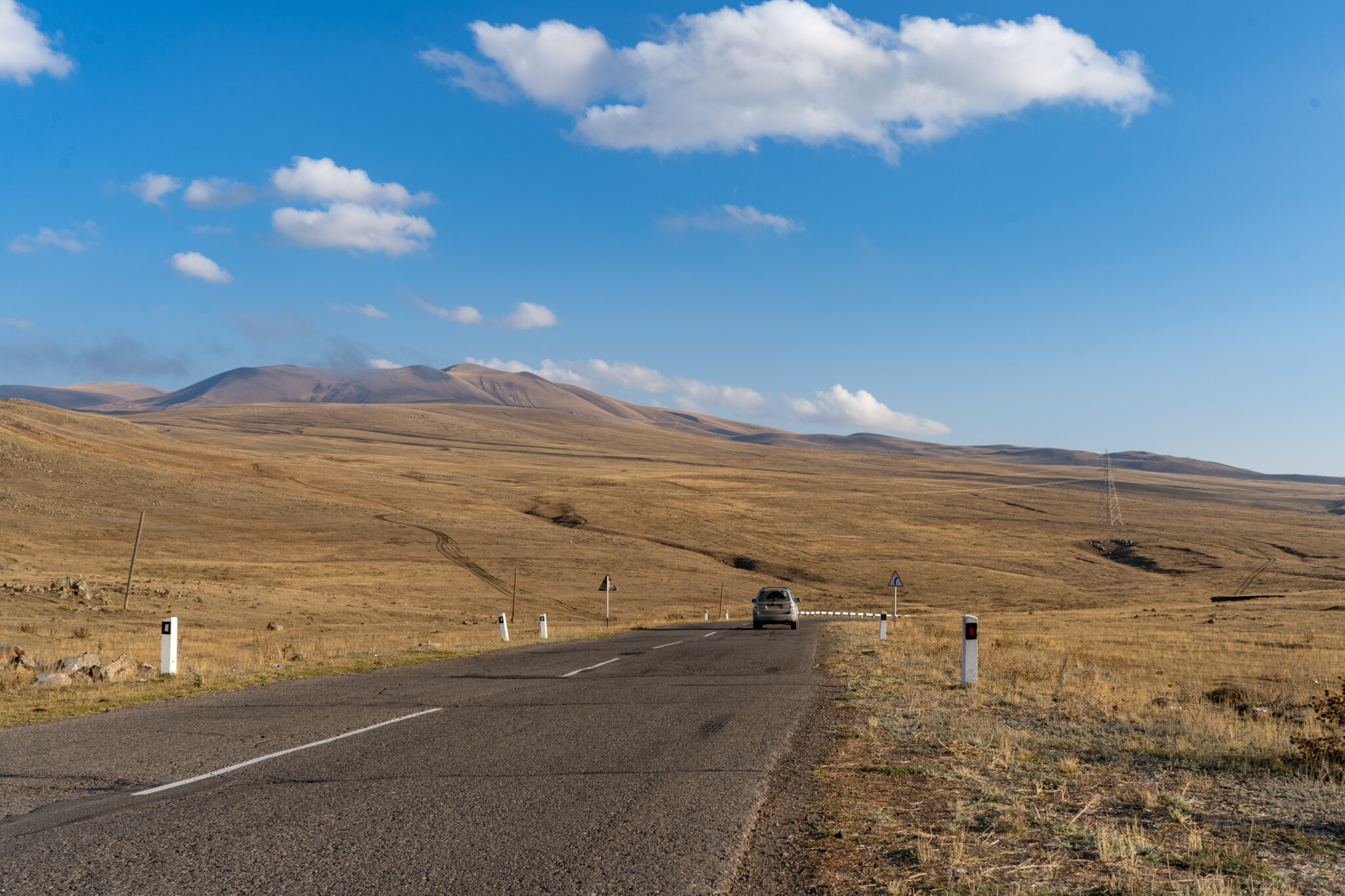 Anreise nach Armenien