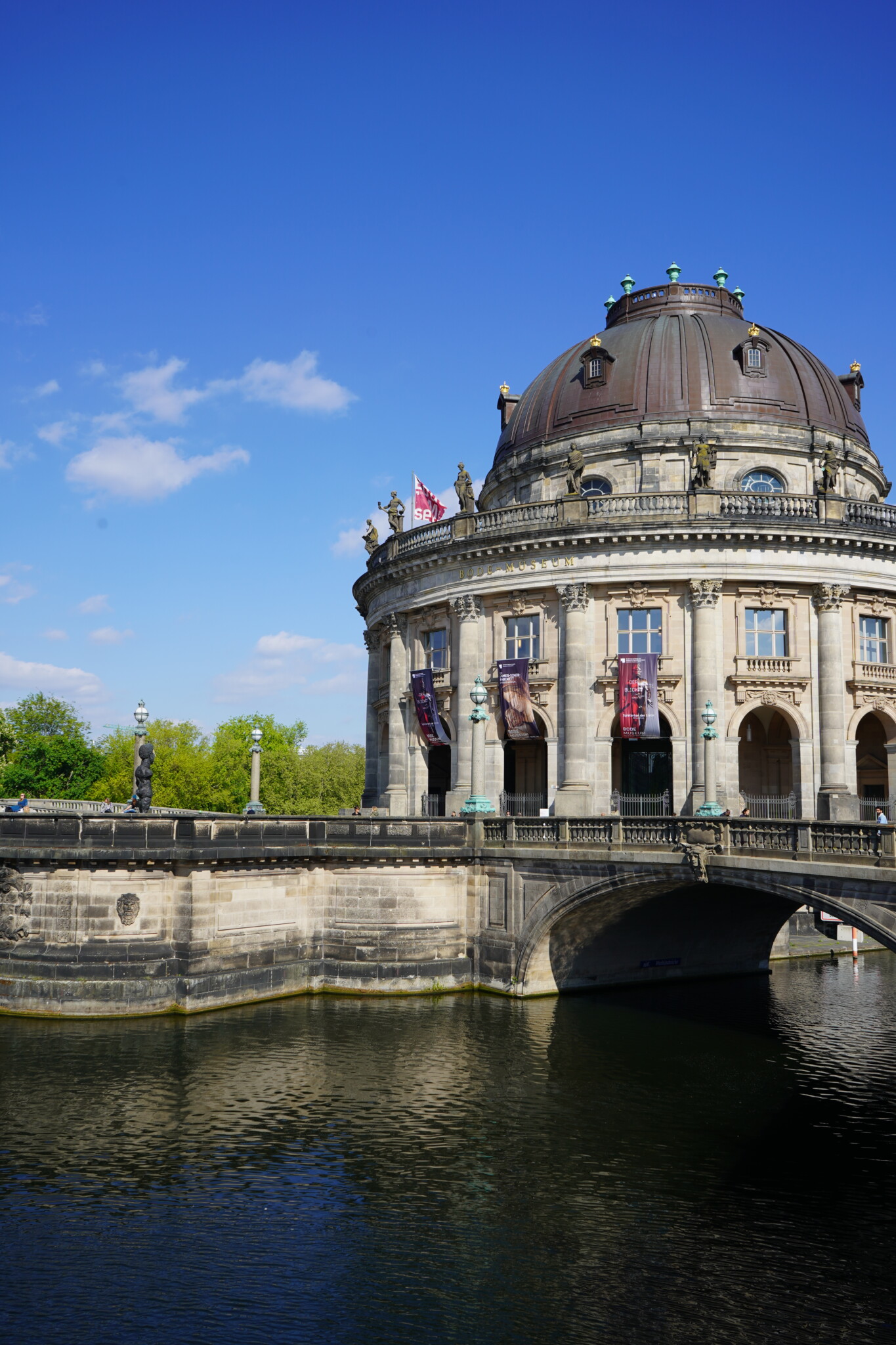 Museuminsel in Berlin