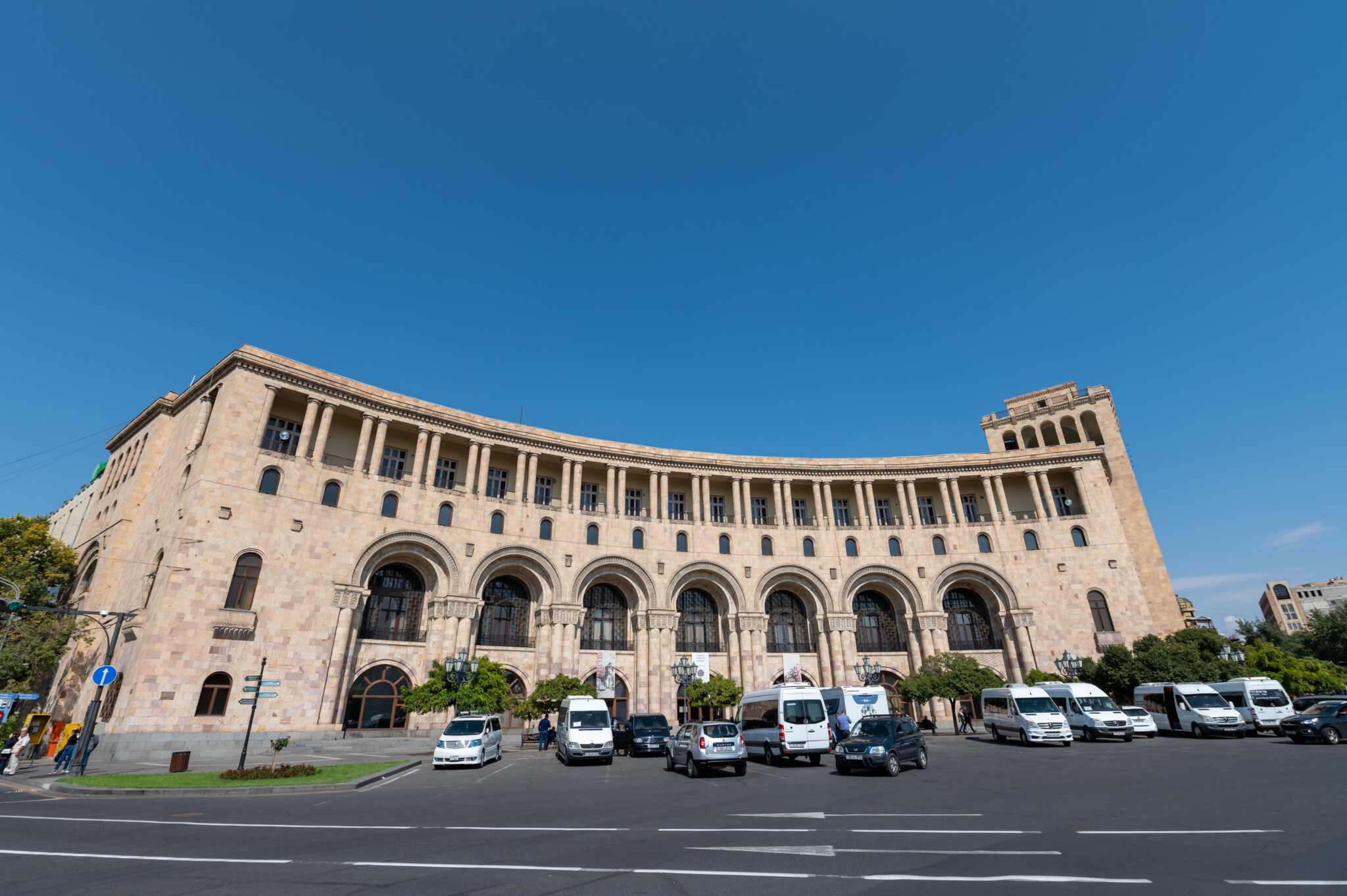 Nationalgalerie in Armenien