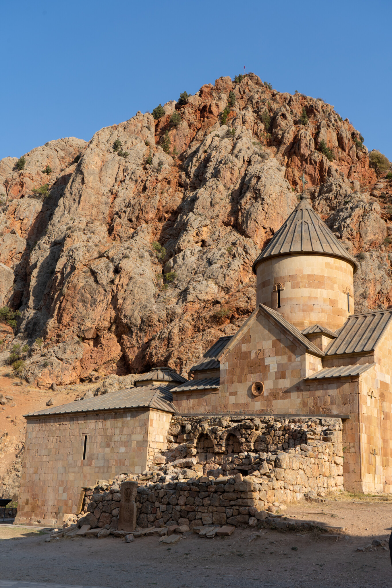 Noravank in Armenien