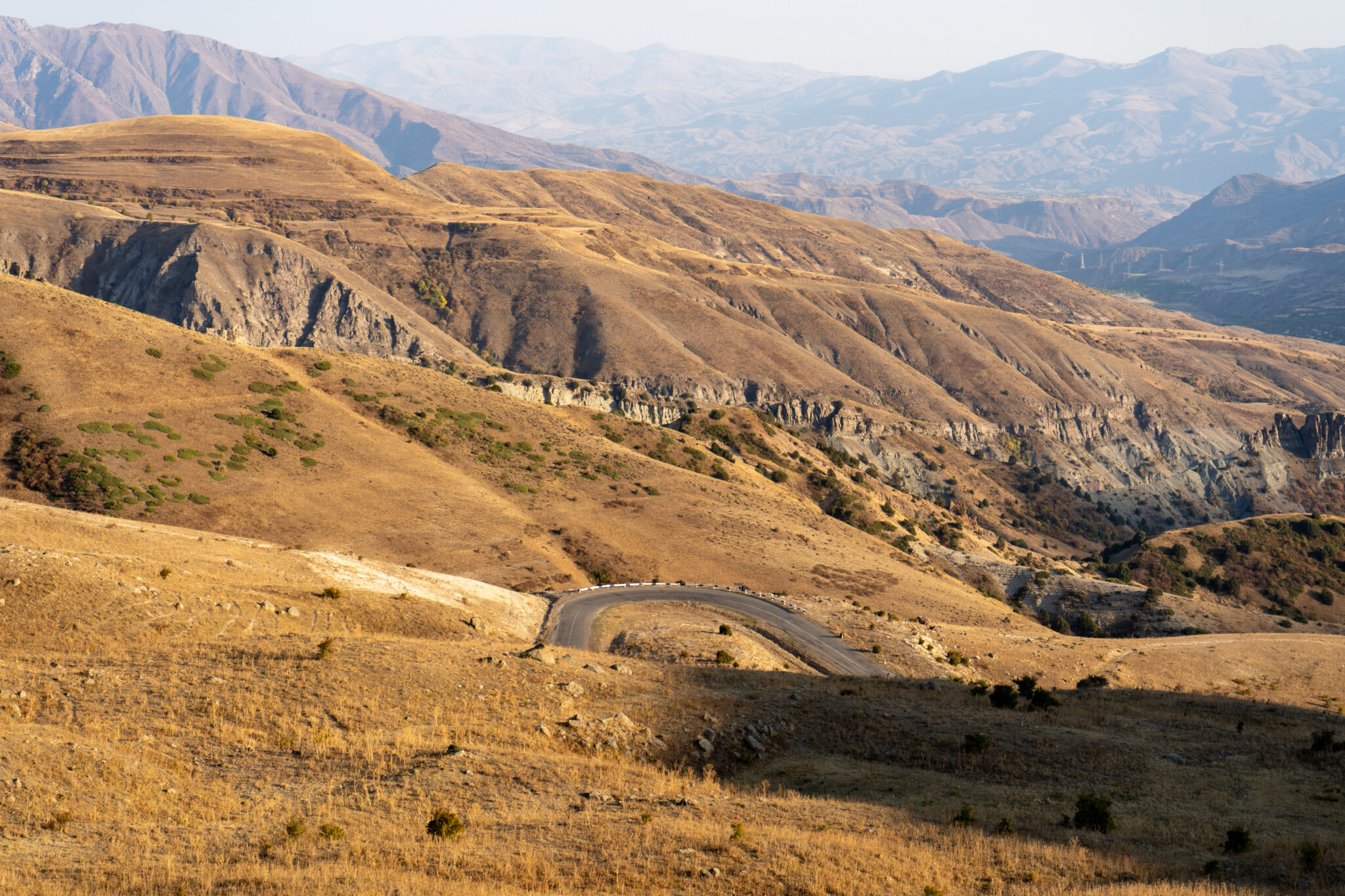 Reisezeit in Armenien