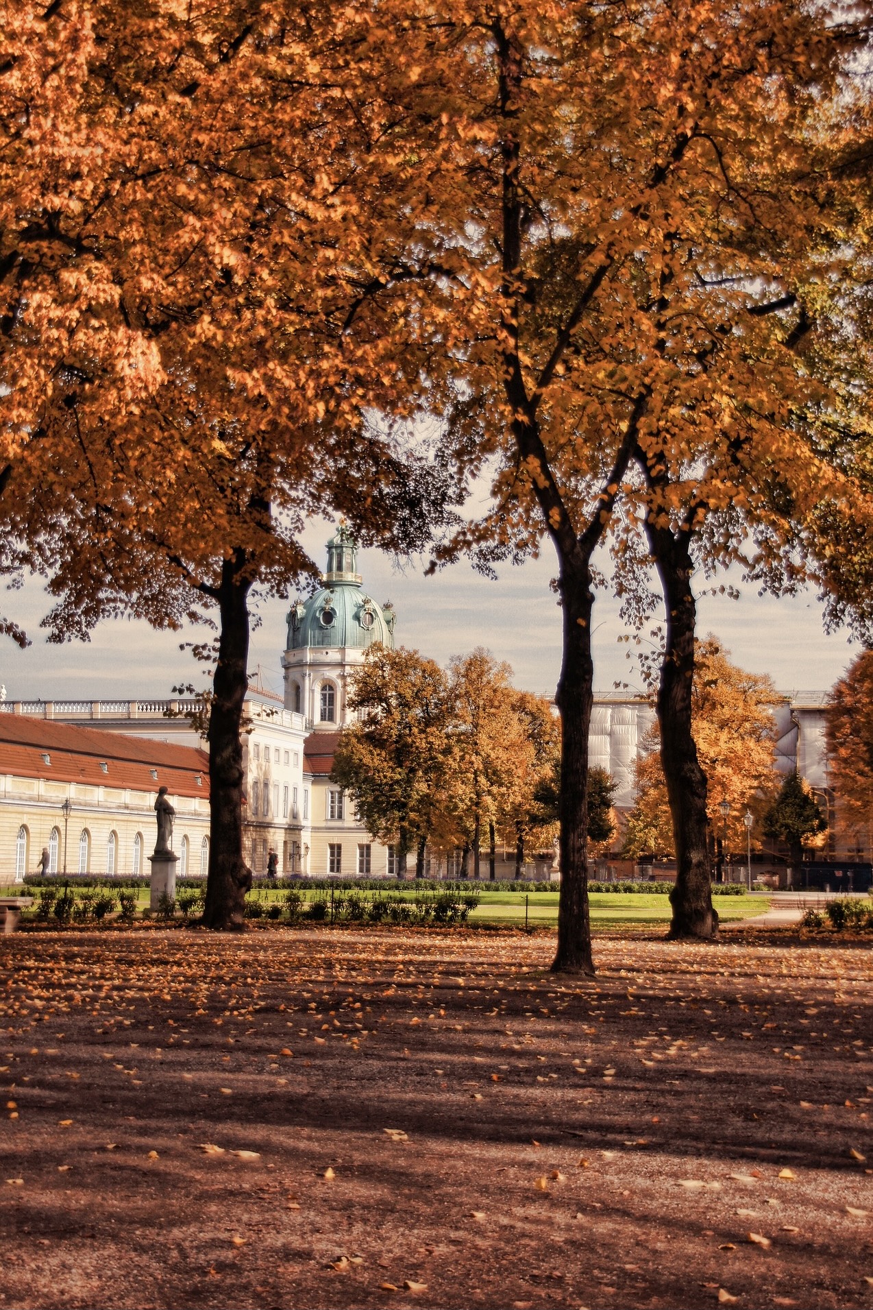 Schloss Charlottenburg in Berlin