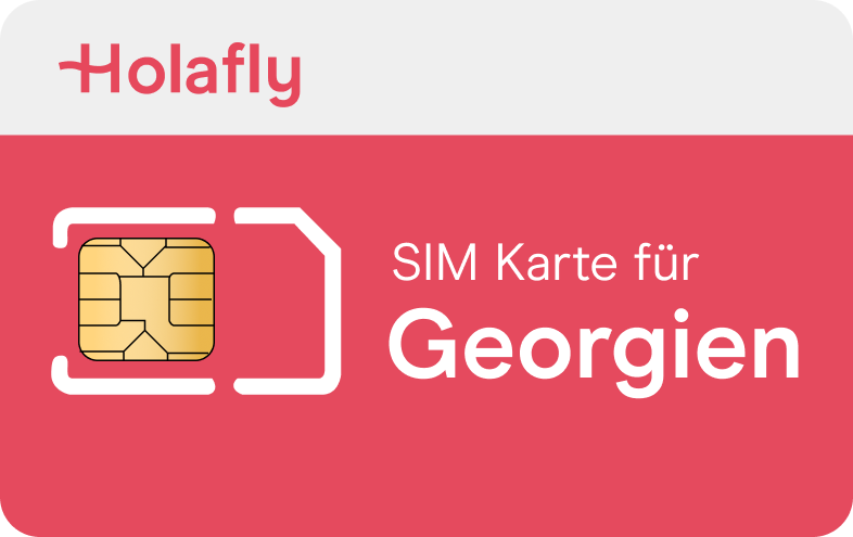 SIM-Karte Georgien