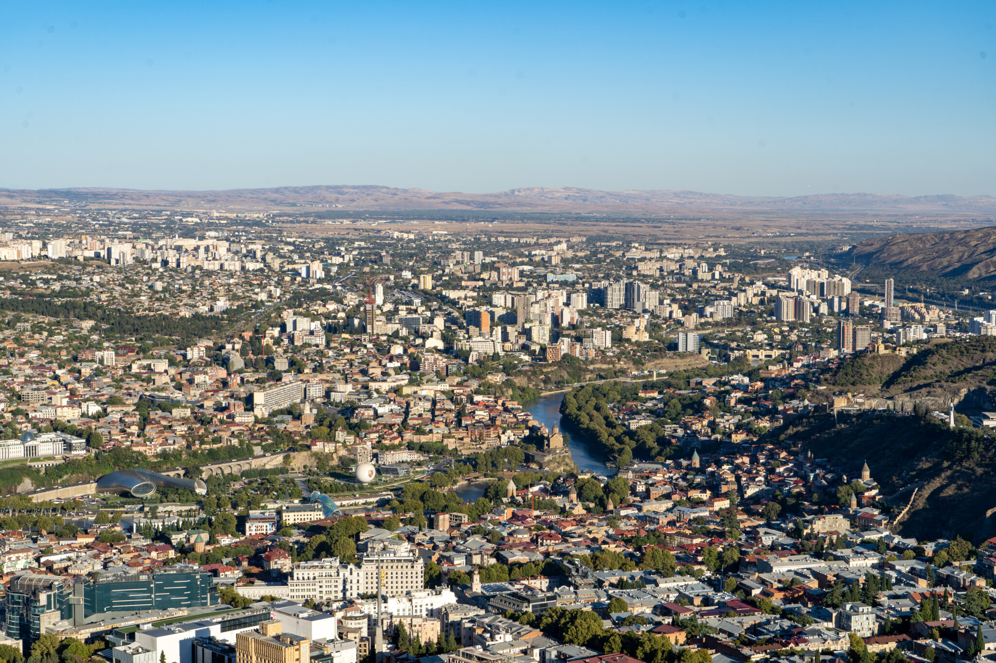 Tiflis Tipps im Überblick