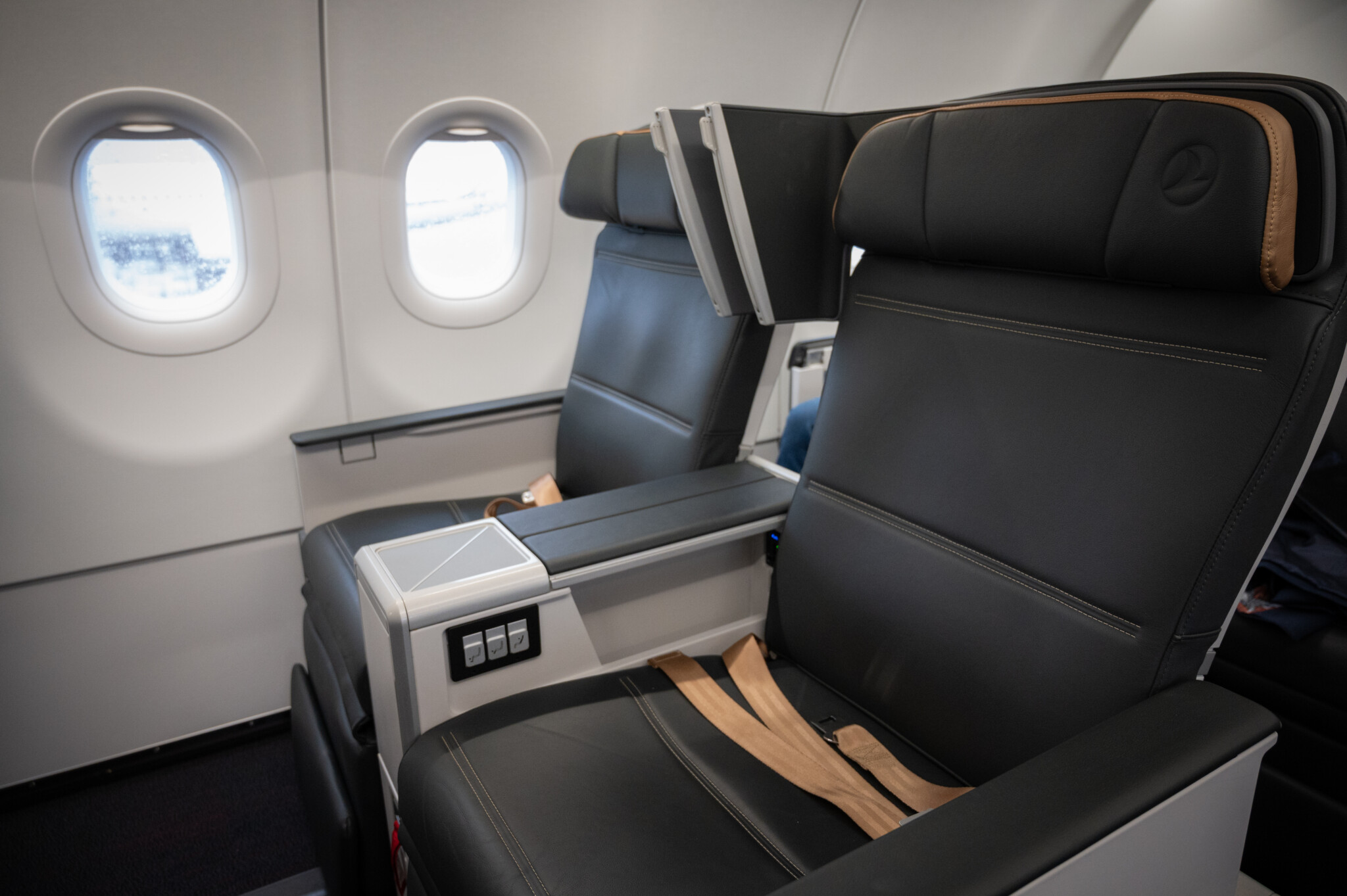 Sitze Turkish Airlines a321neo