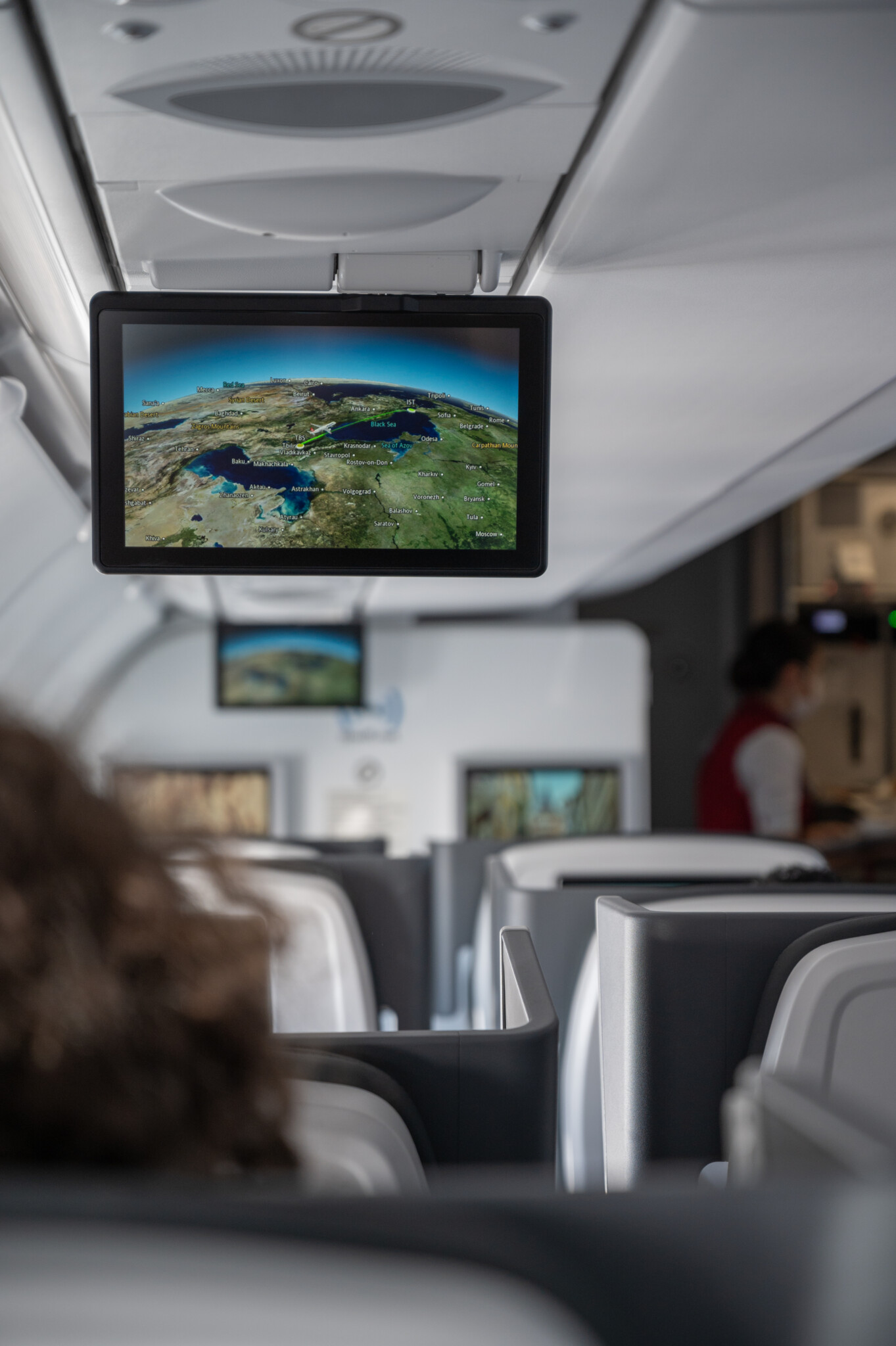 Turkish Airlines Business Class A321neo