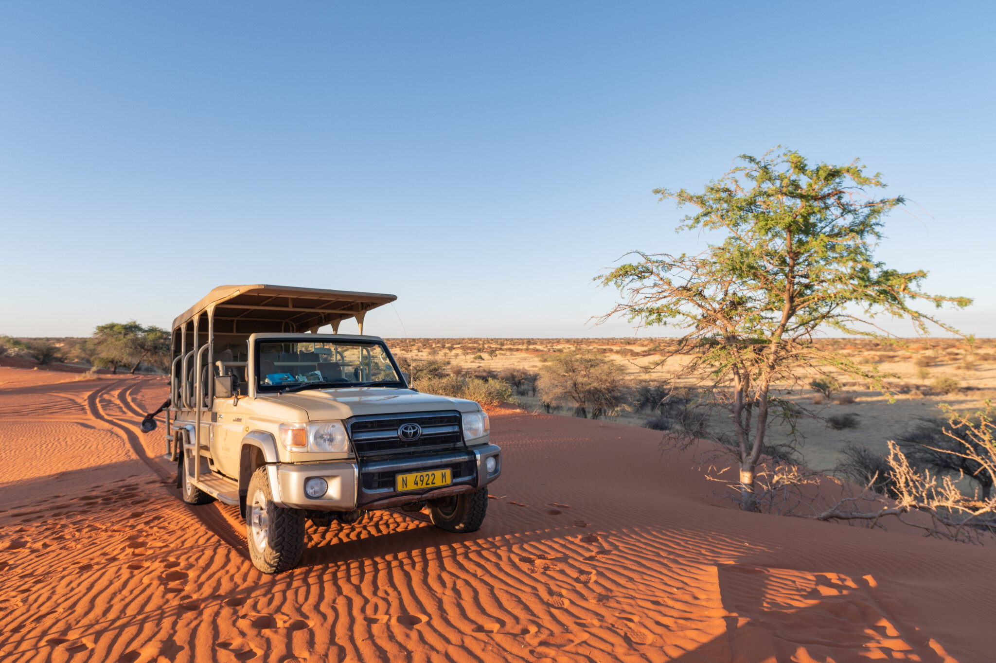 Namibia Reisetipps im Überblick