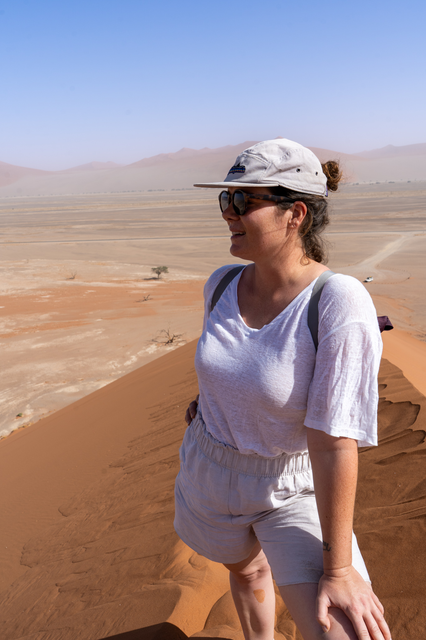 Sossusvlei in Namibia