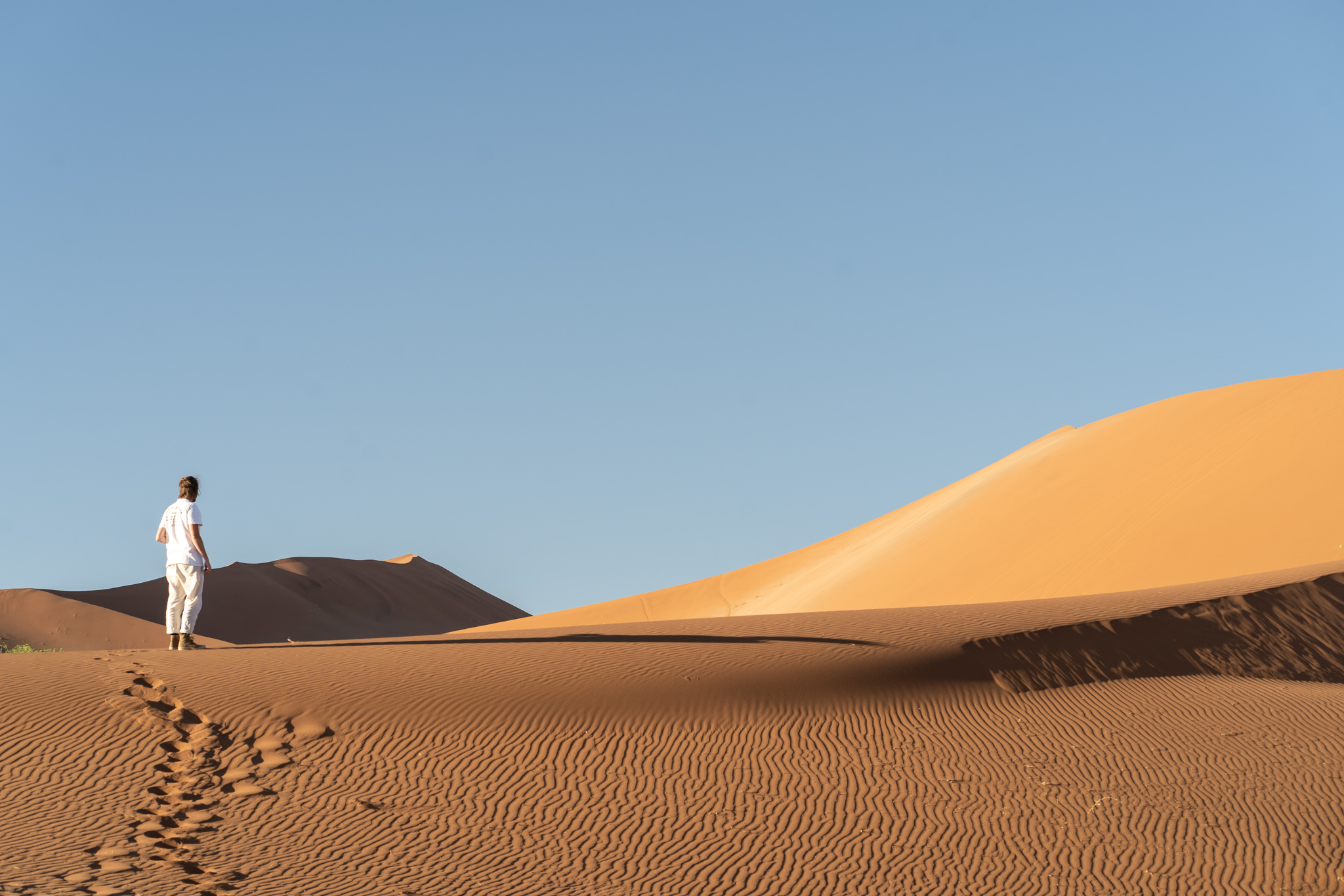 Aktivitäten in Sossusvlei