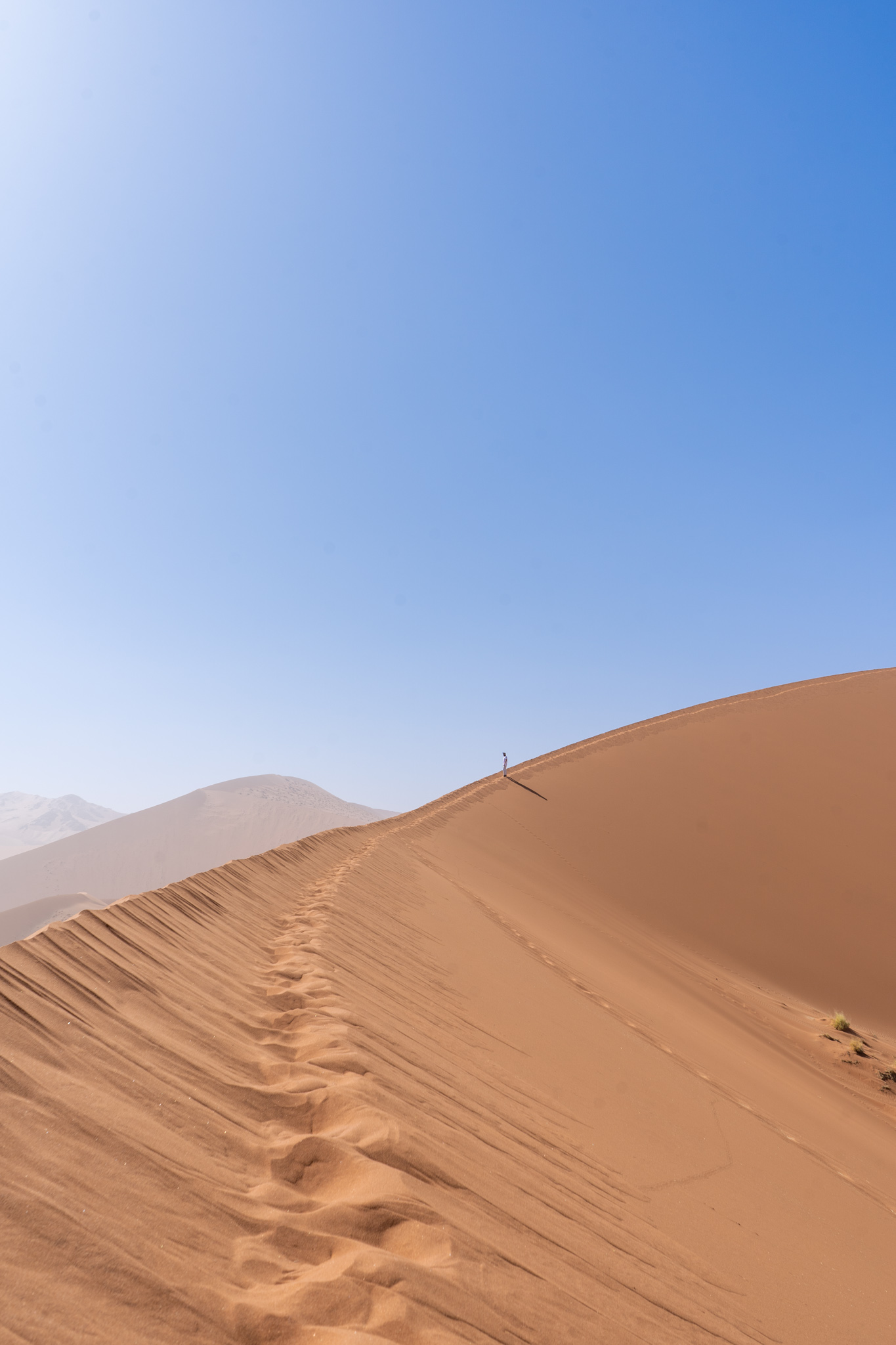 Ausblick Dune 45