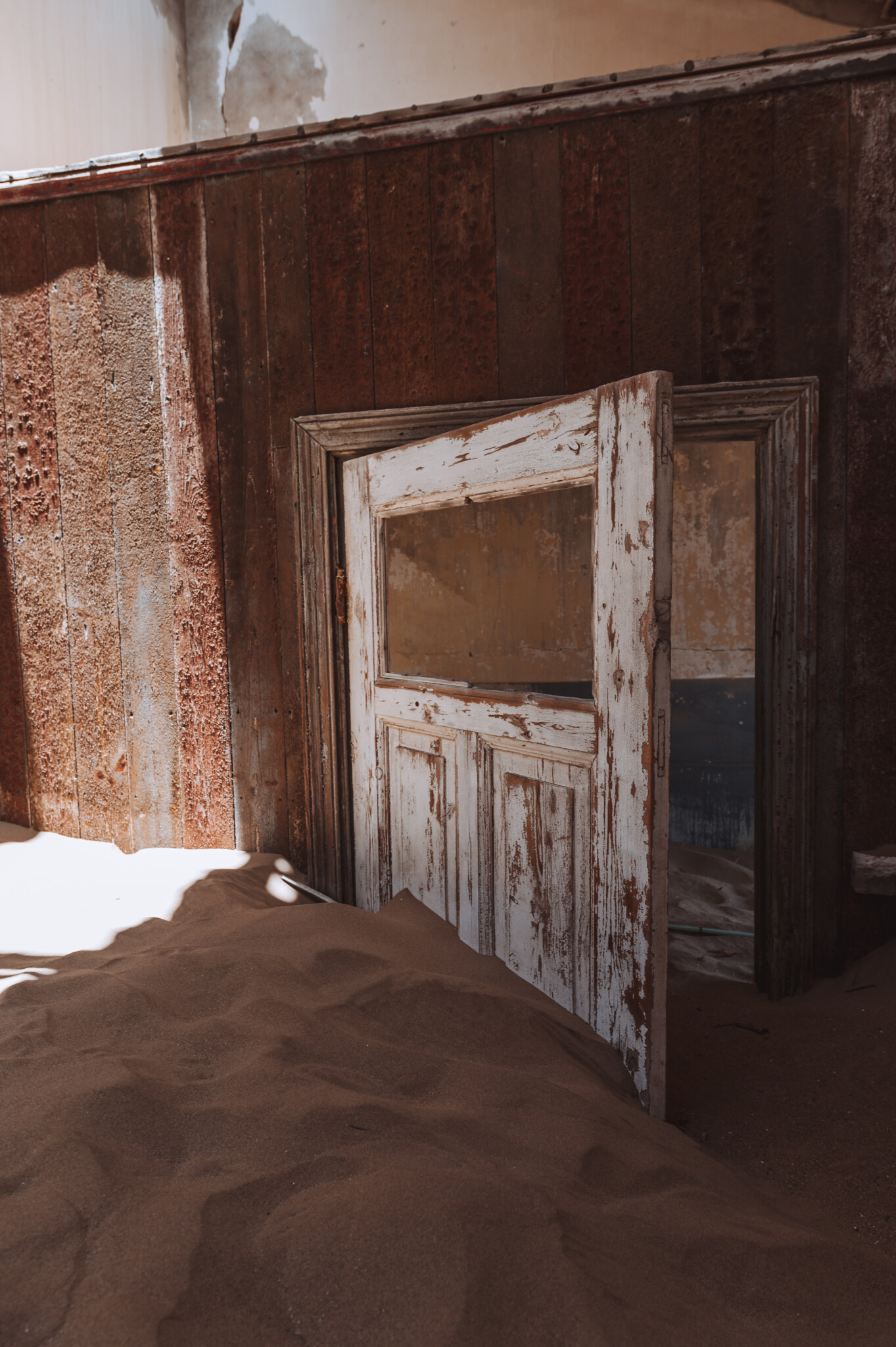 Kolmannskuppe in Namibia