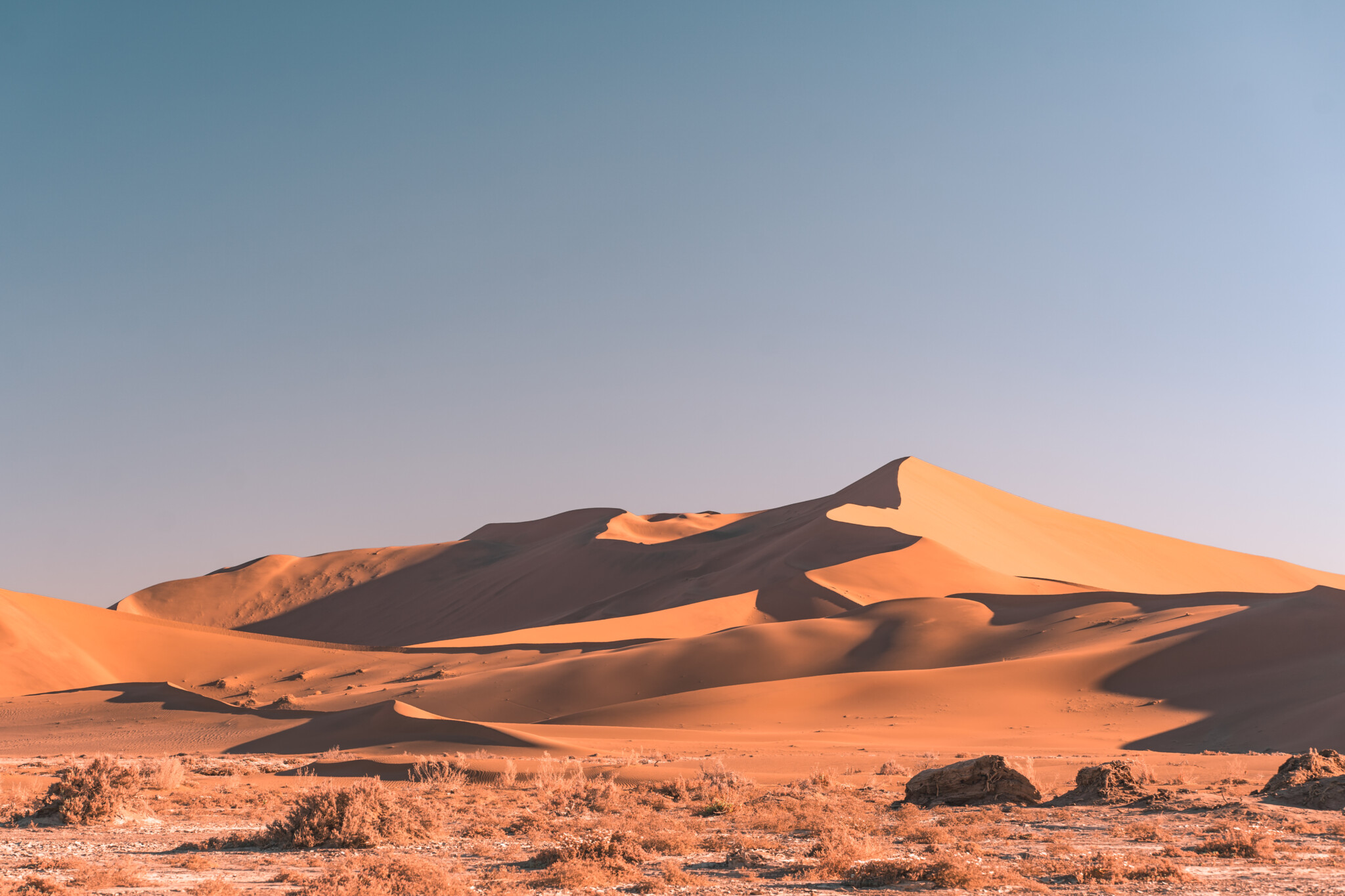 Sossusvlei in Namibia