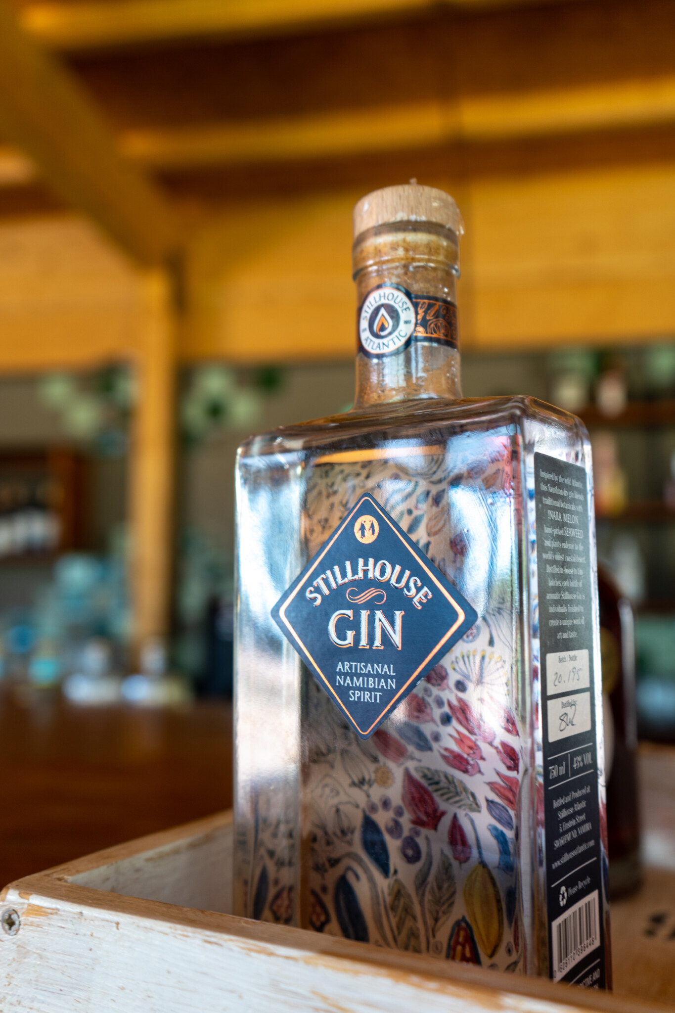 Stillhouse Gin Namibia