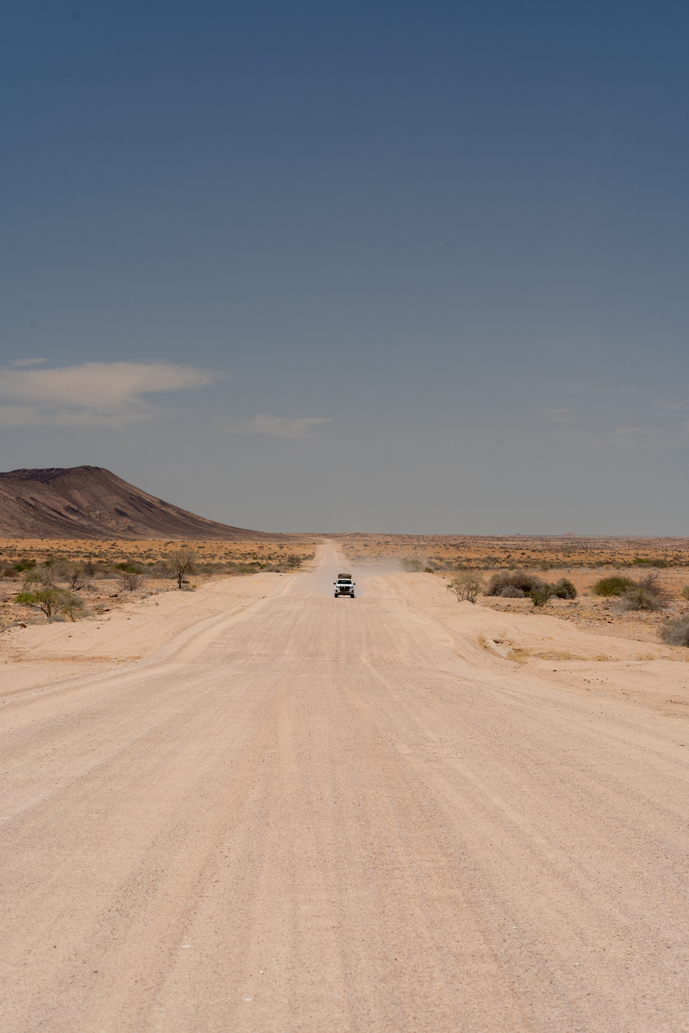 Straßen in Namibia