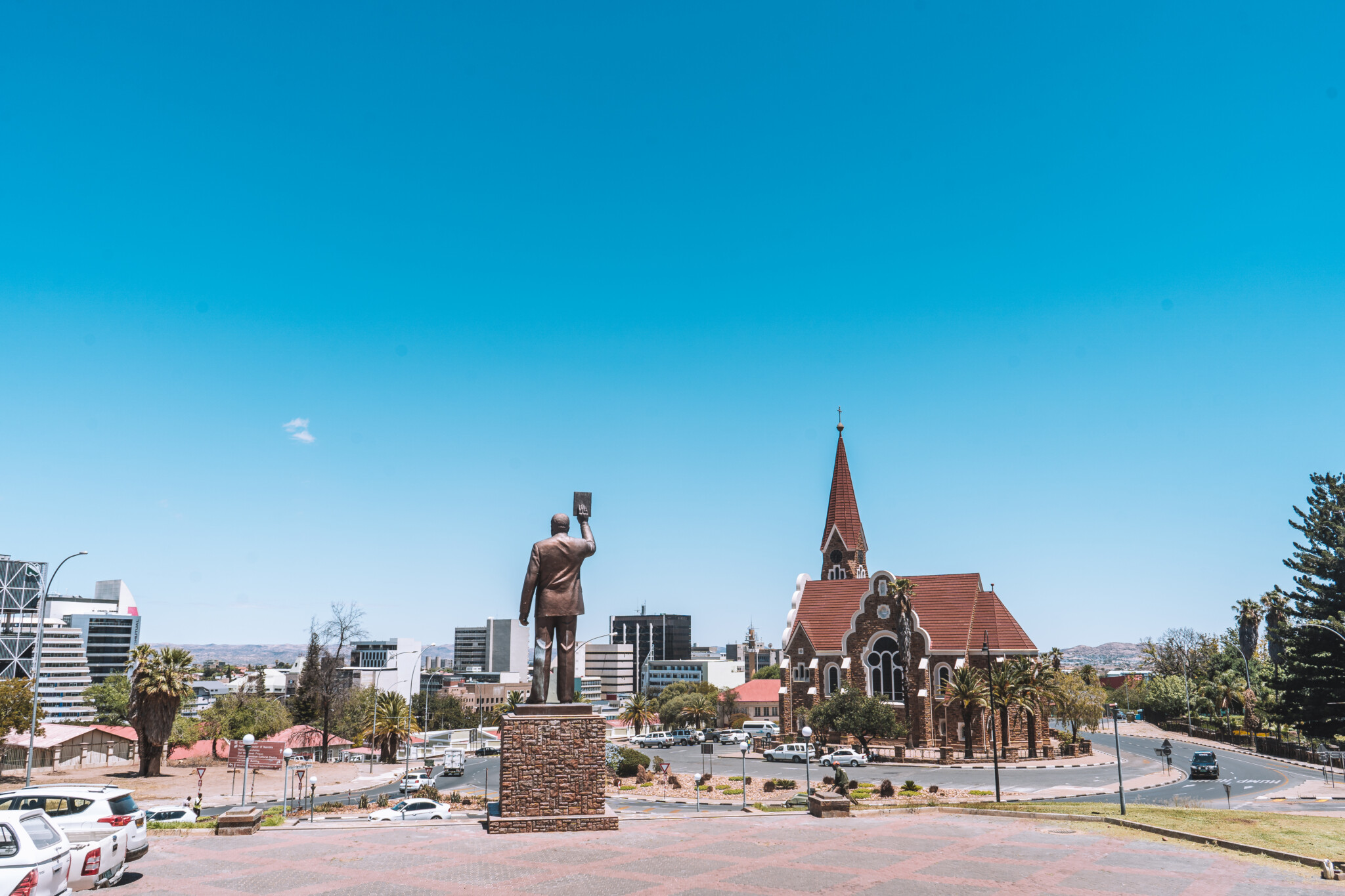 Religion in Namibia