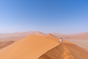 Dune 45 in Sossusvlei